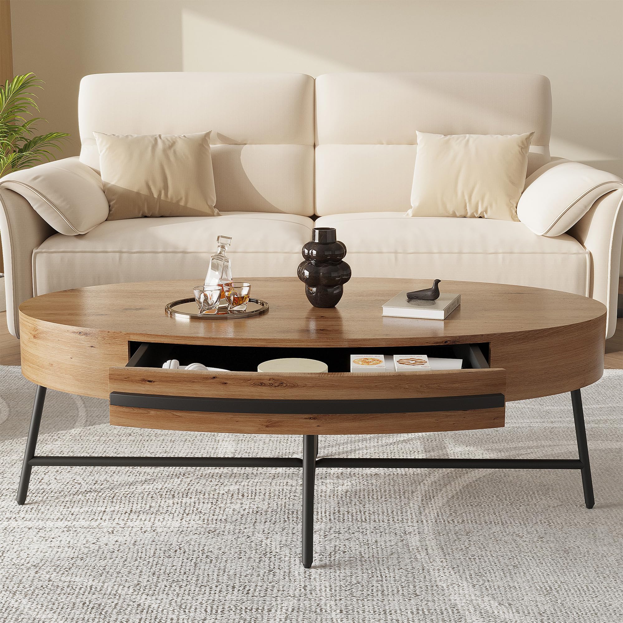 IdealHouse CEI-MUWF-2QXGBS2IV7 Coffee-Tables - View #2
