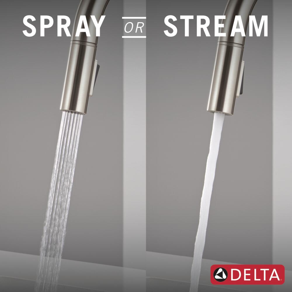 Delta 19867LF-SS Kitchen-Faucets - View #7
