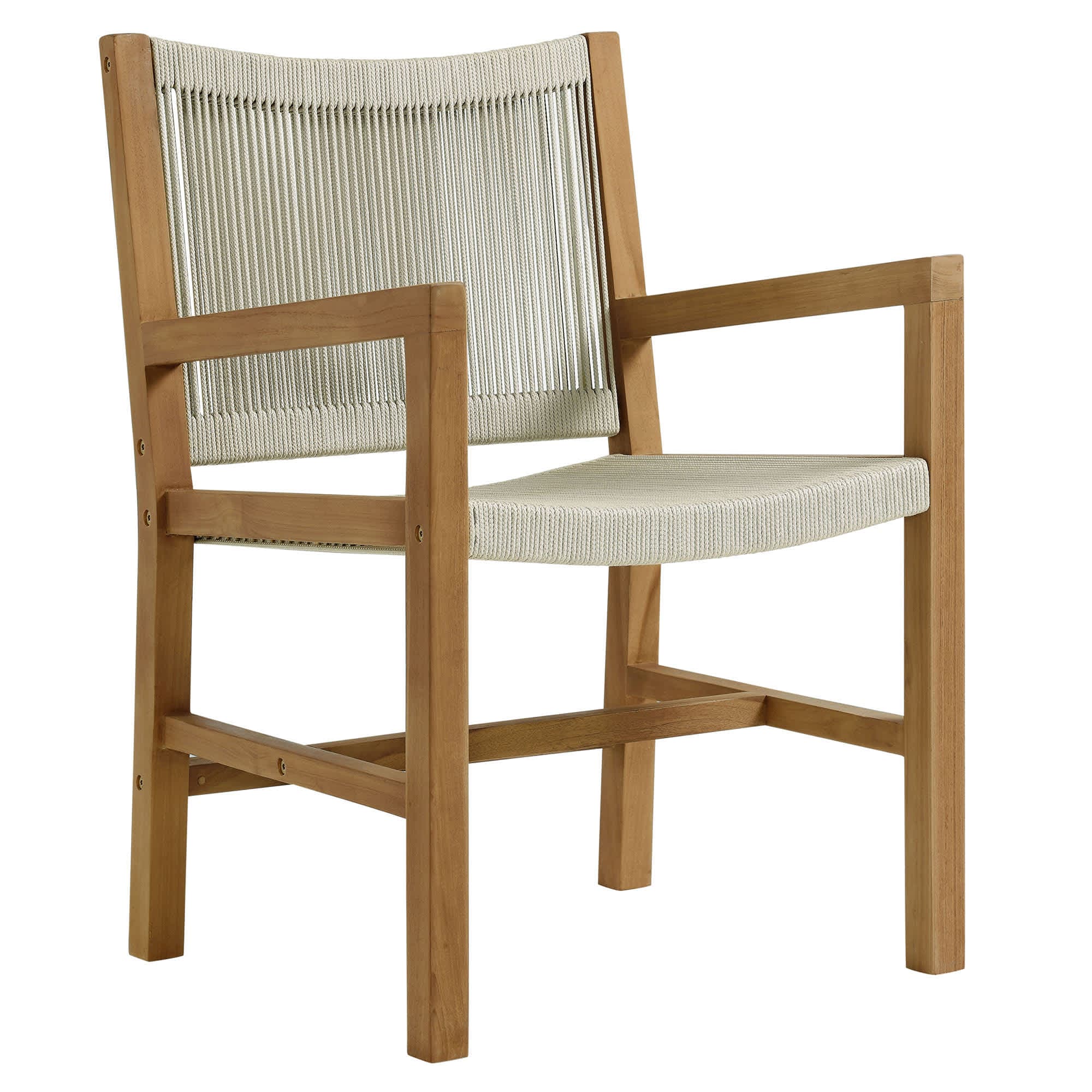 Modway EEI-6940-NAT-NAT Patio-Dining-Sets - View #9