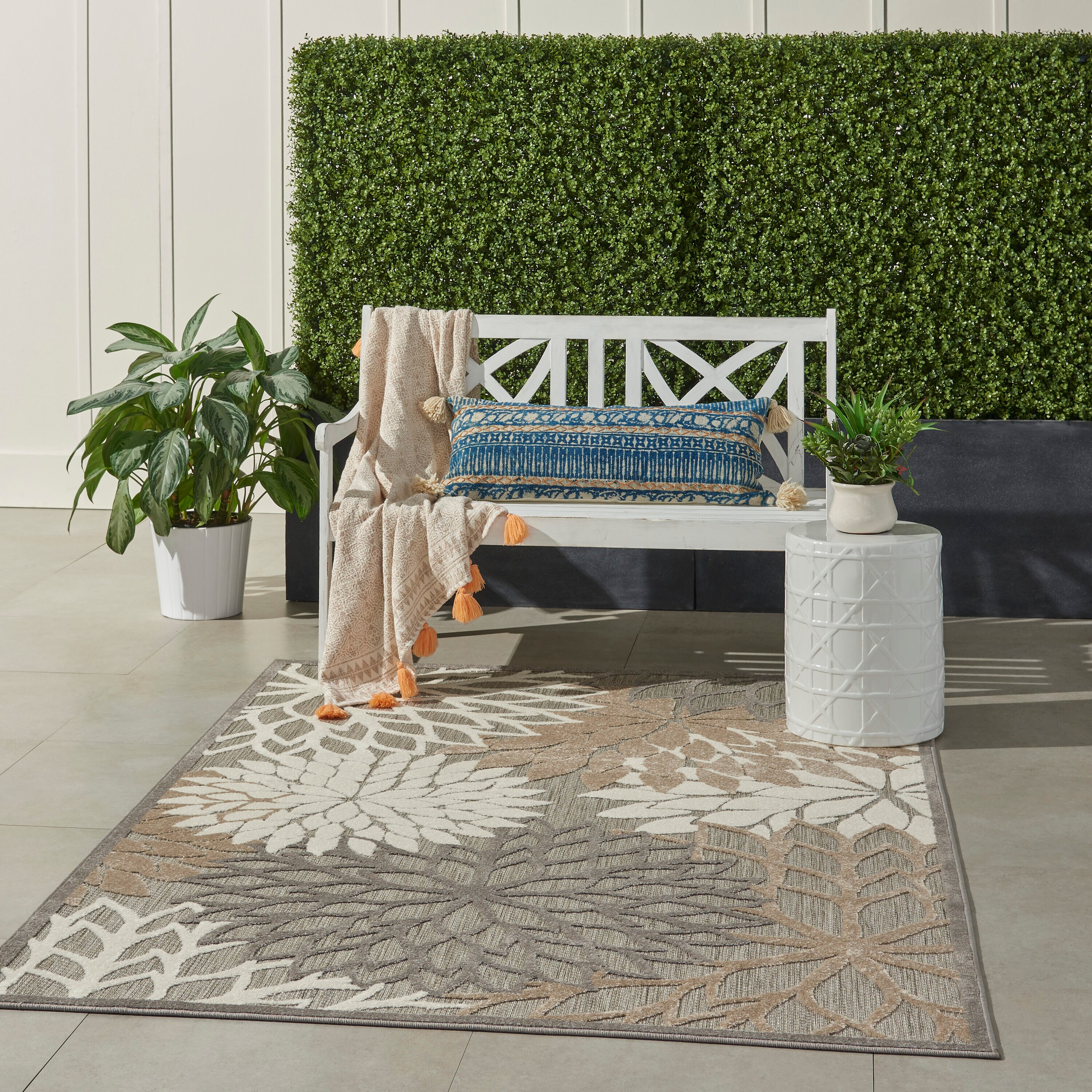 Nourison 99446738936 rugs - View #7