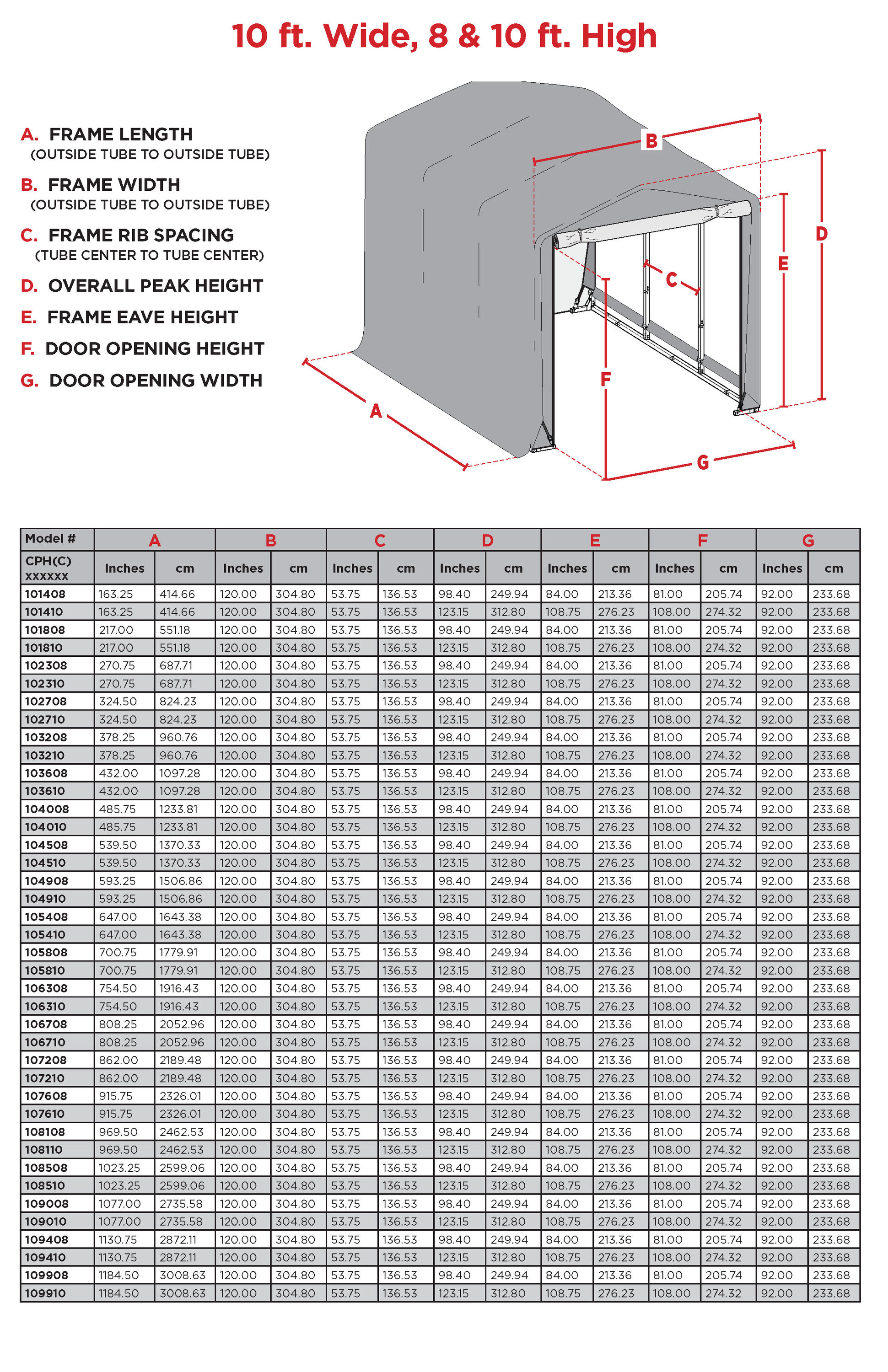 ShelterLogic SQAACC0104C01002308 Garage-Buildings - View #3