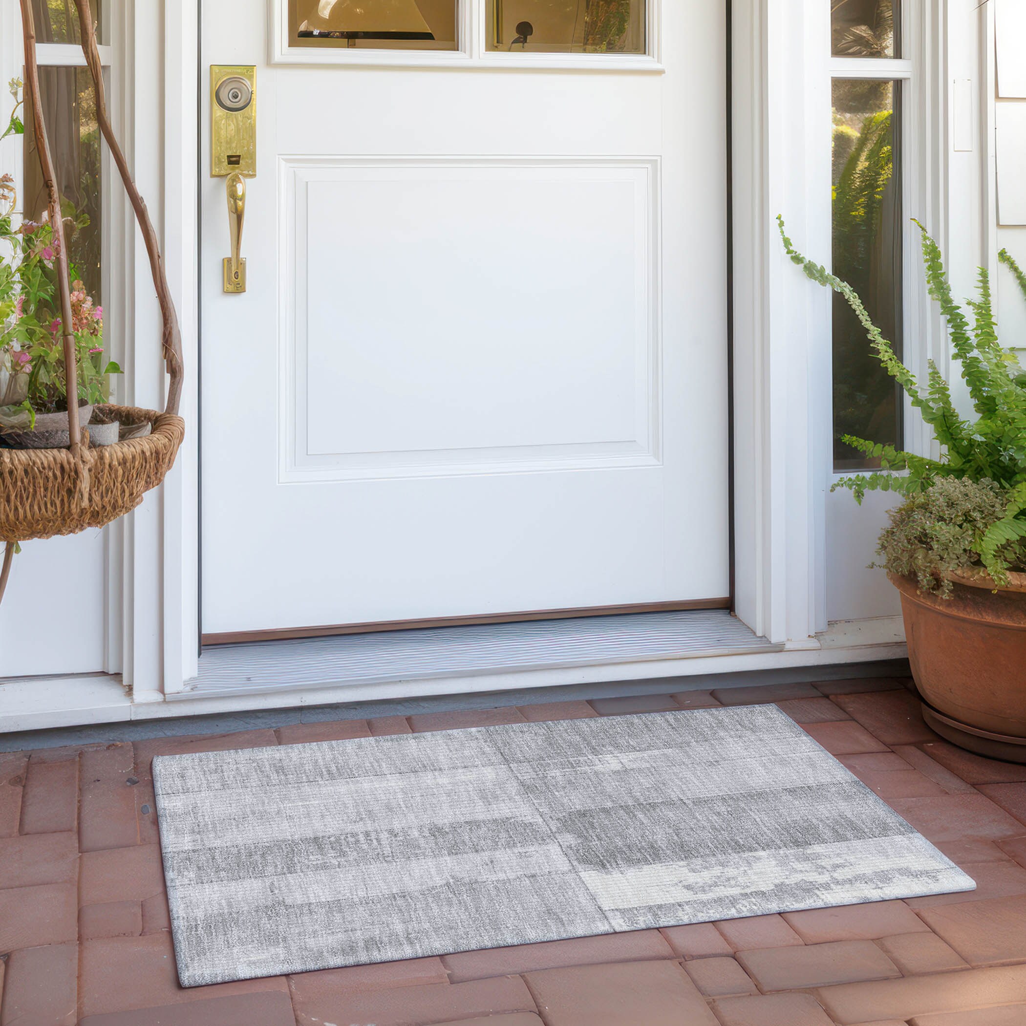 Addison Rugs ACN1877GY20X30 rugs - View #7