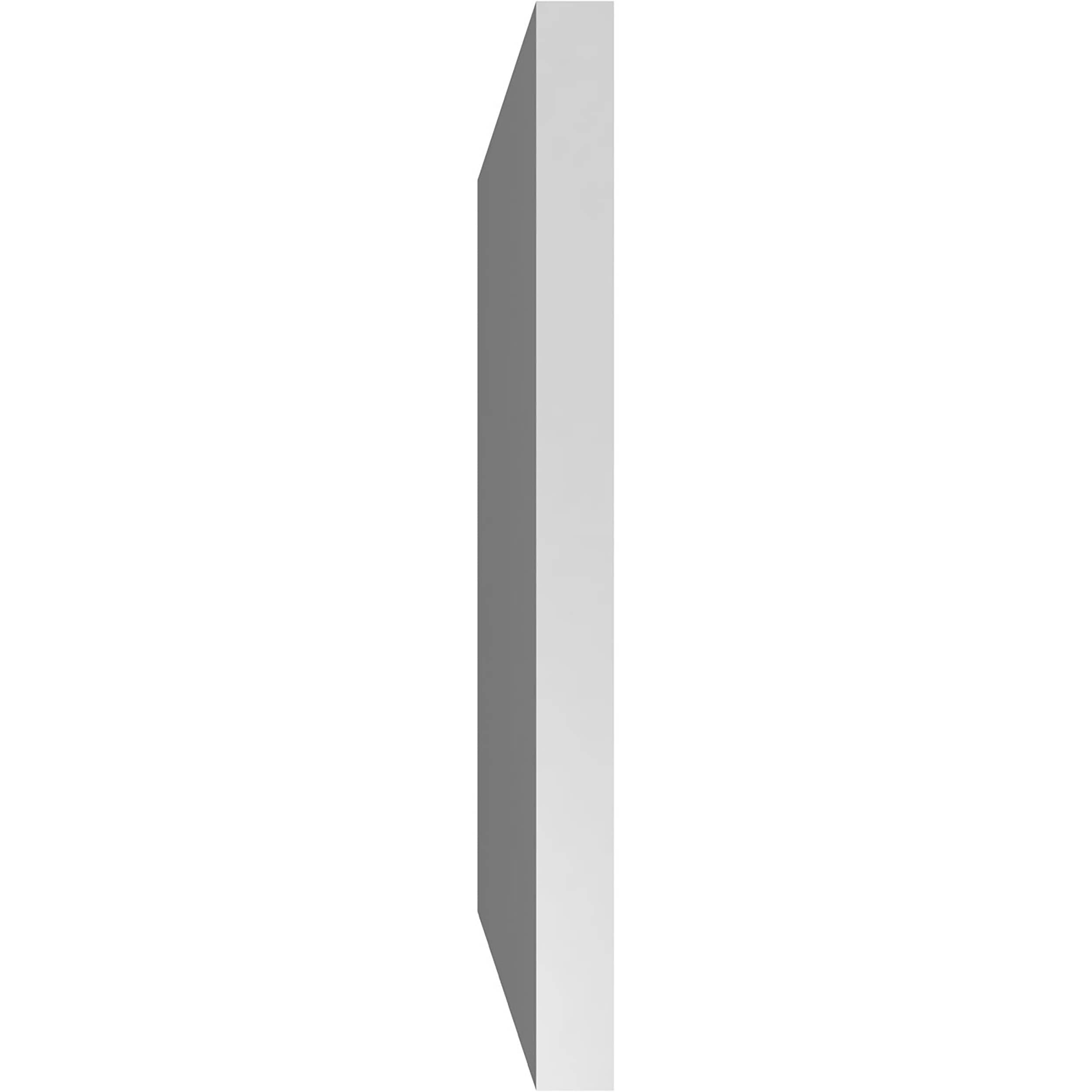Ekena Millwork GVPVE12X1401SN Gable-Vents - View #3