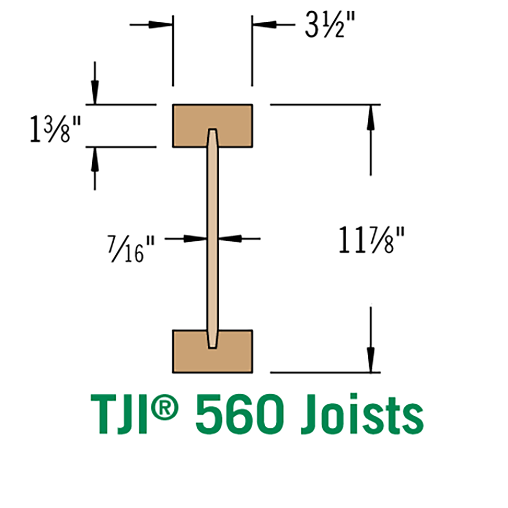  251460 joists - View #3