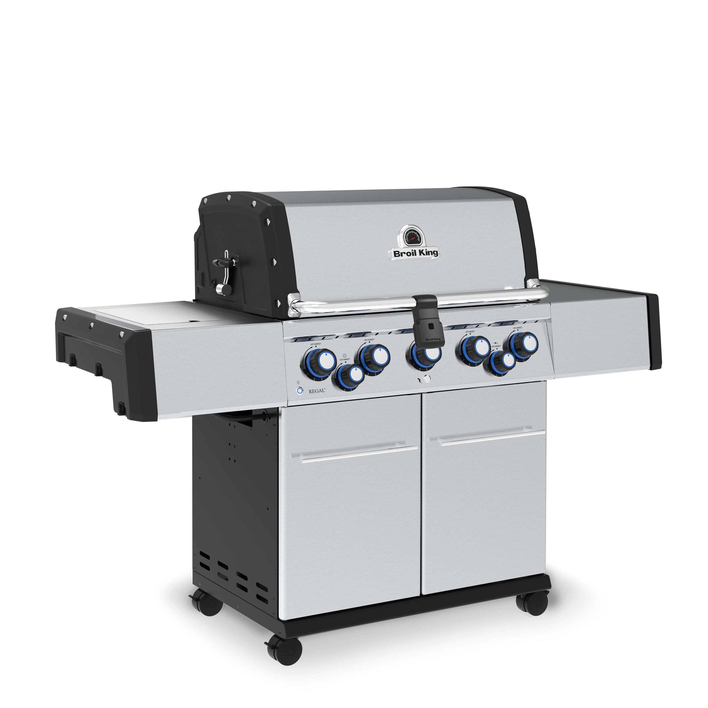 Broil King 958347 Gas-Grill - View #3