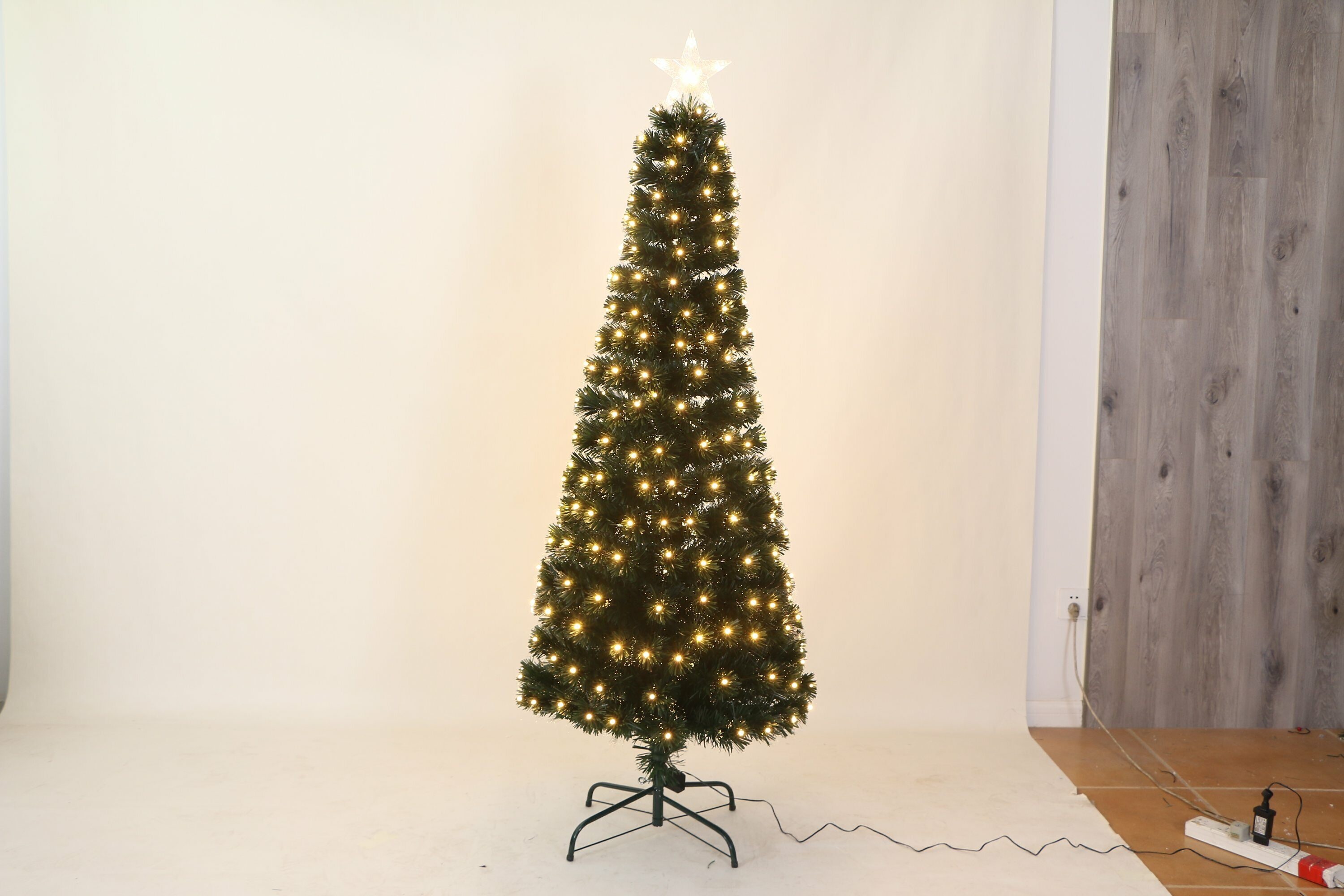 Hi-Line Gift 37495-N6 Artificial-Christmas-Trees - View #2