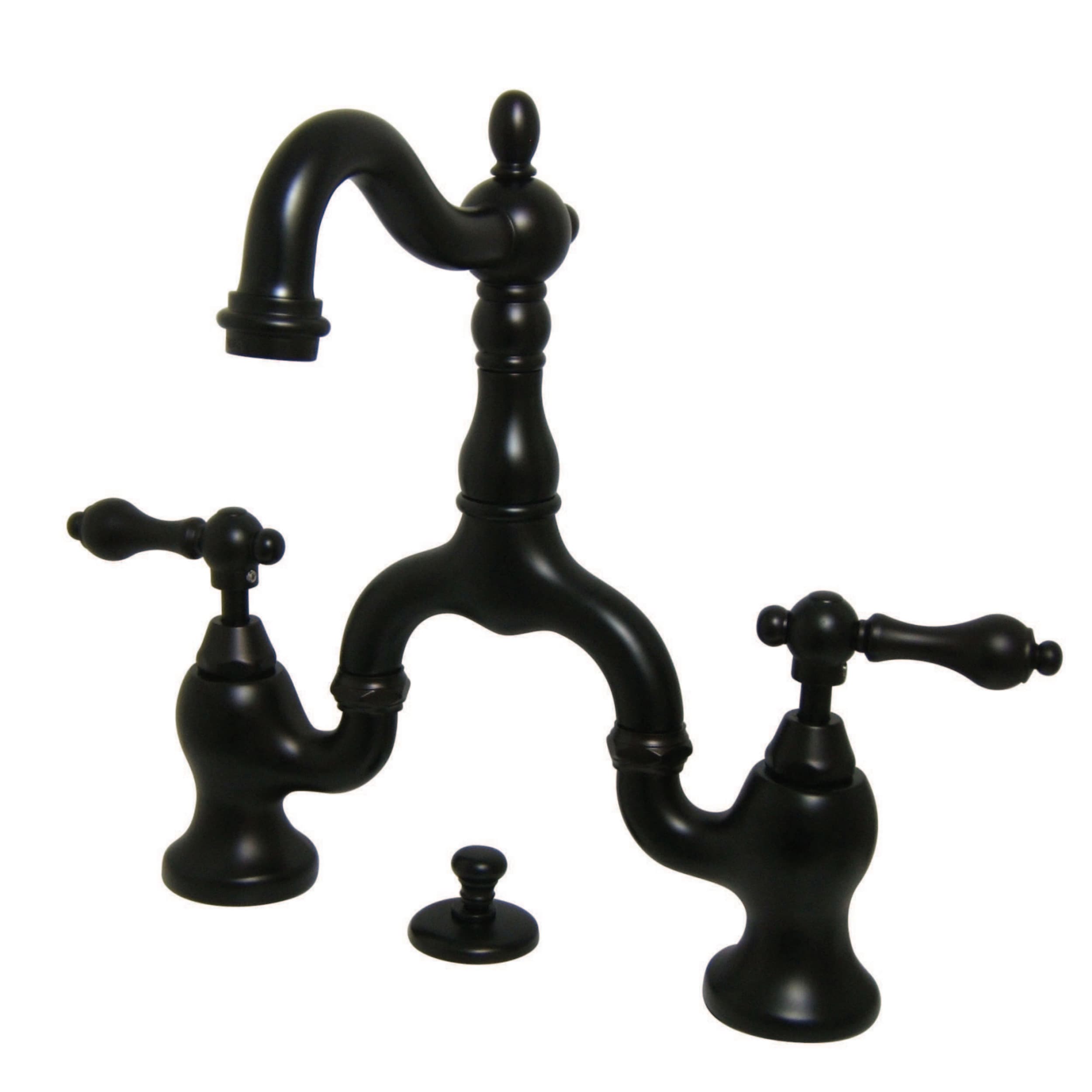 Kingston Brass WLKS7975AL Lavatory-Faucets - View #2