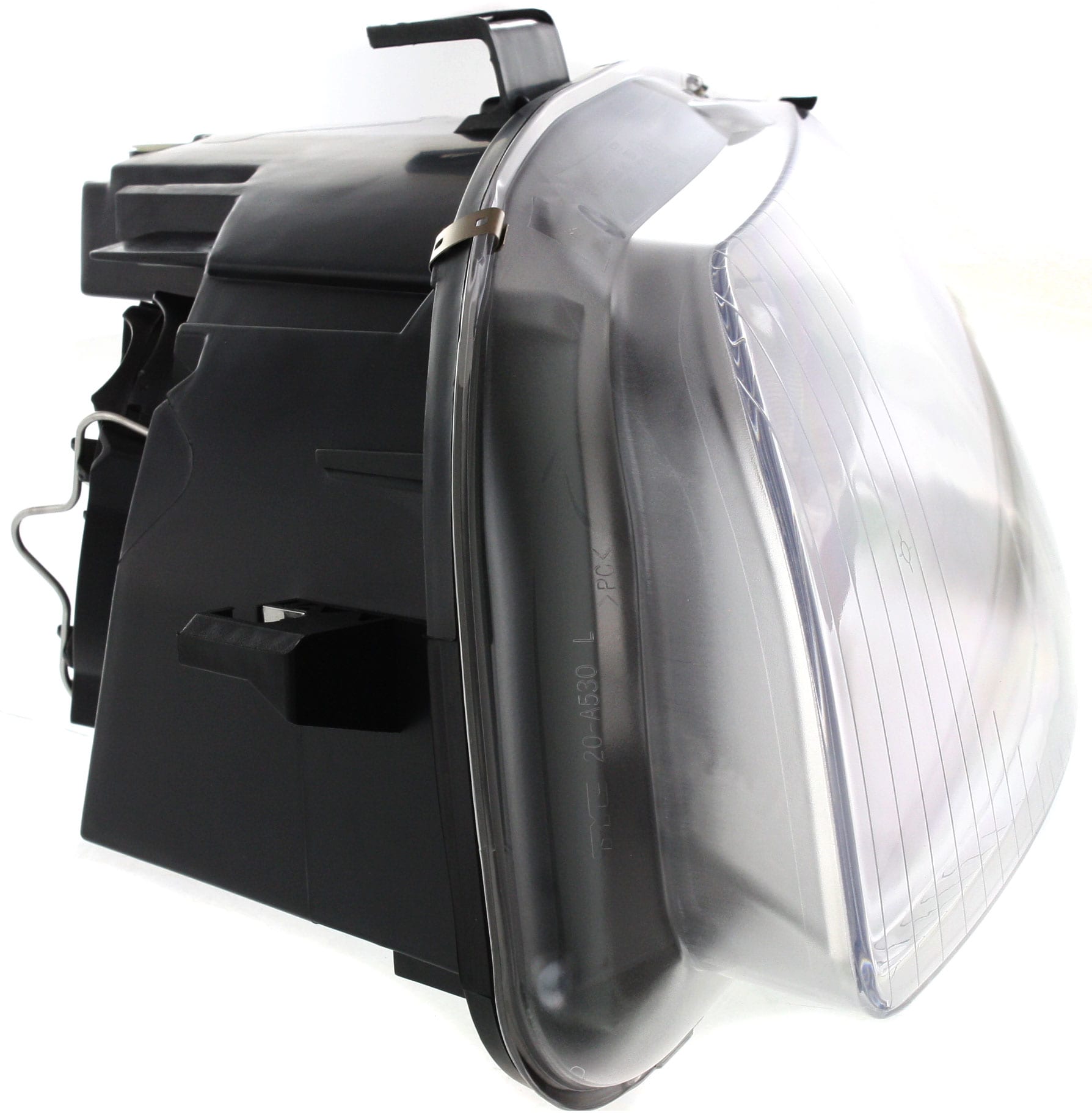 Garage-Pro JCWARBA100104GP Headlights-Components - View #3