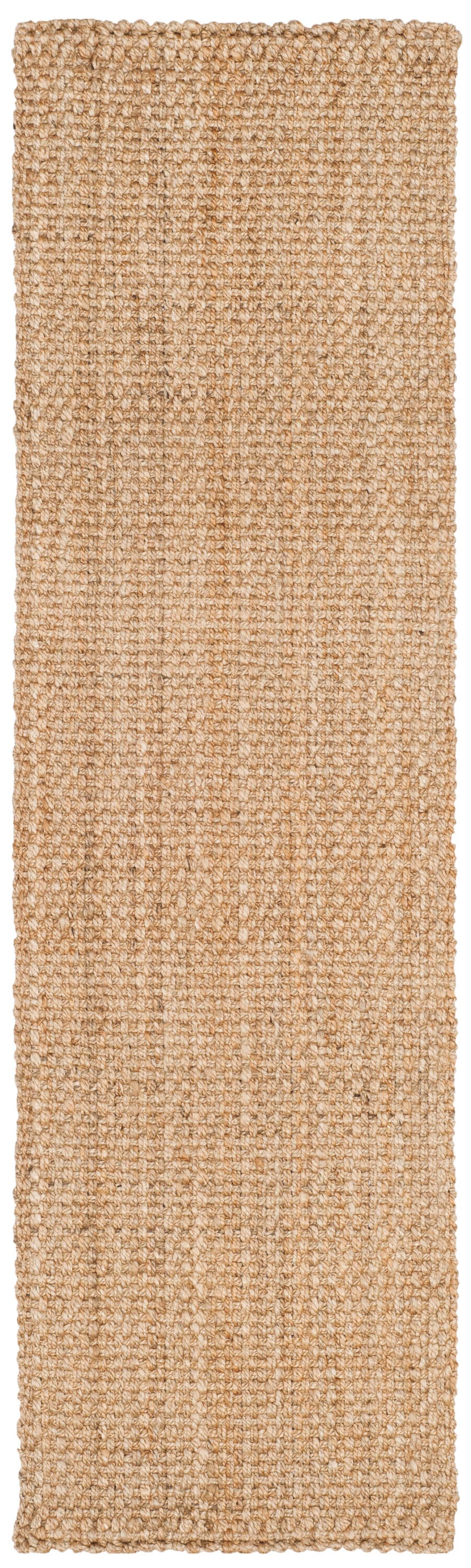 Safavieh Natural Fiber Culpepper 2 X 8 (ft) Jute Natural Indoor ...