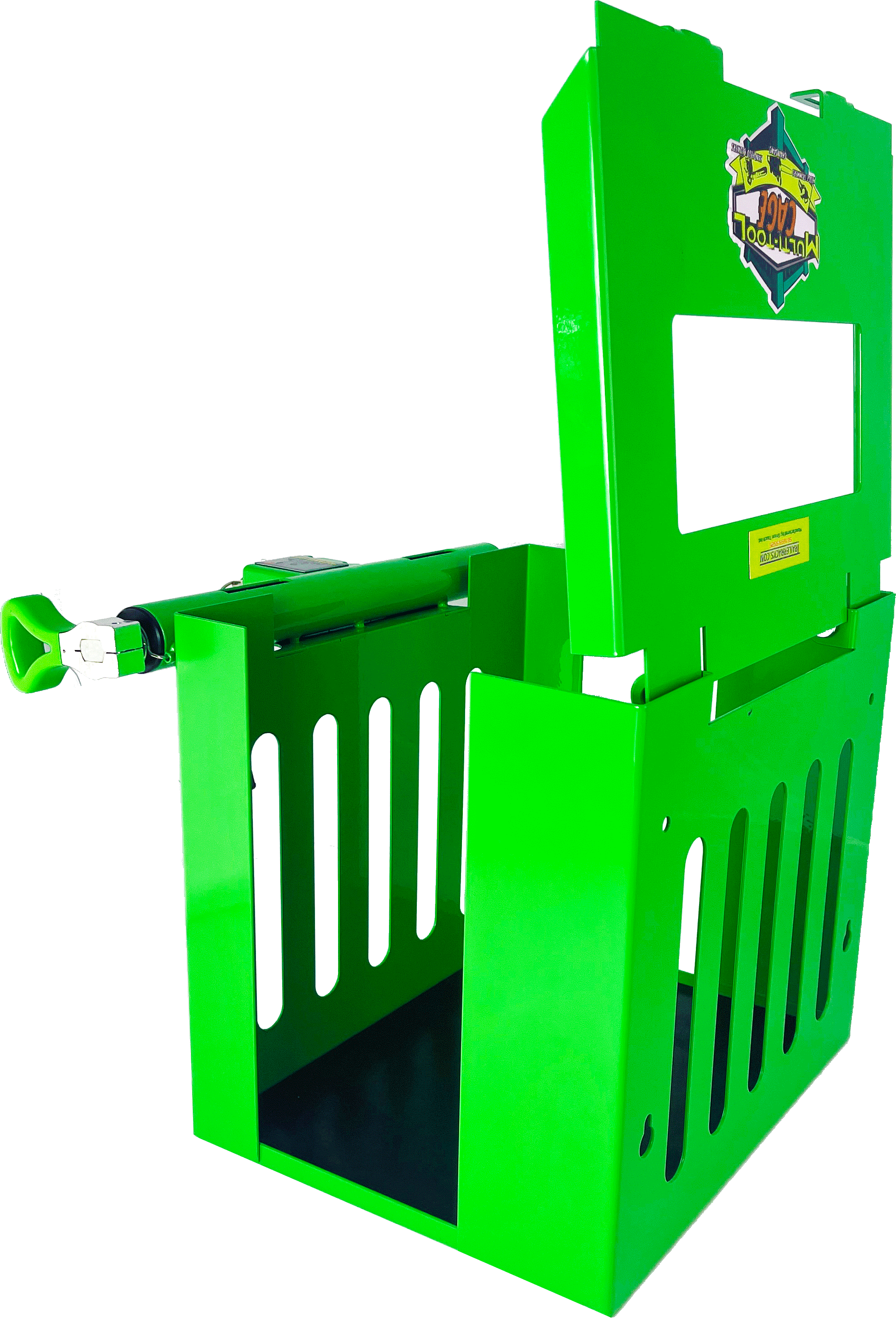 GREEN TOUCH INDUSTRIES MTC100 Trailer-Towing-Accessories - View #4