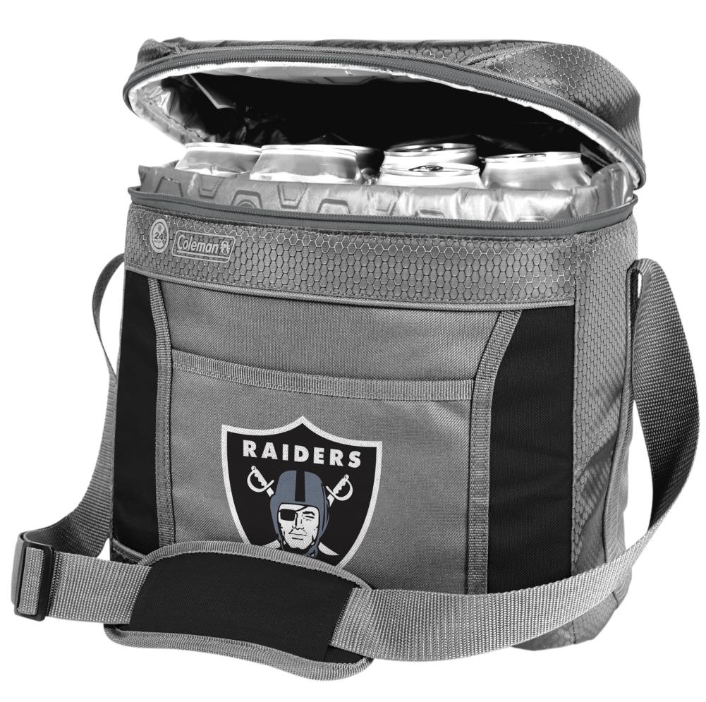 Coleman raiders hot sale cooler