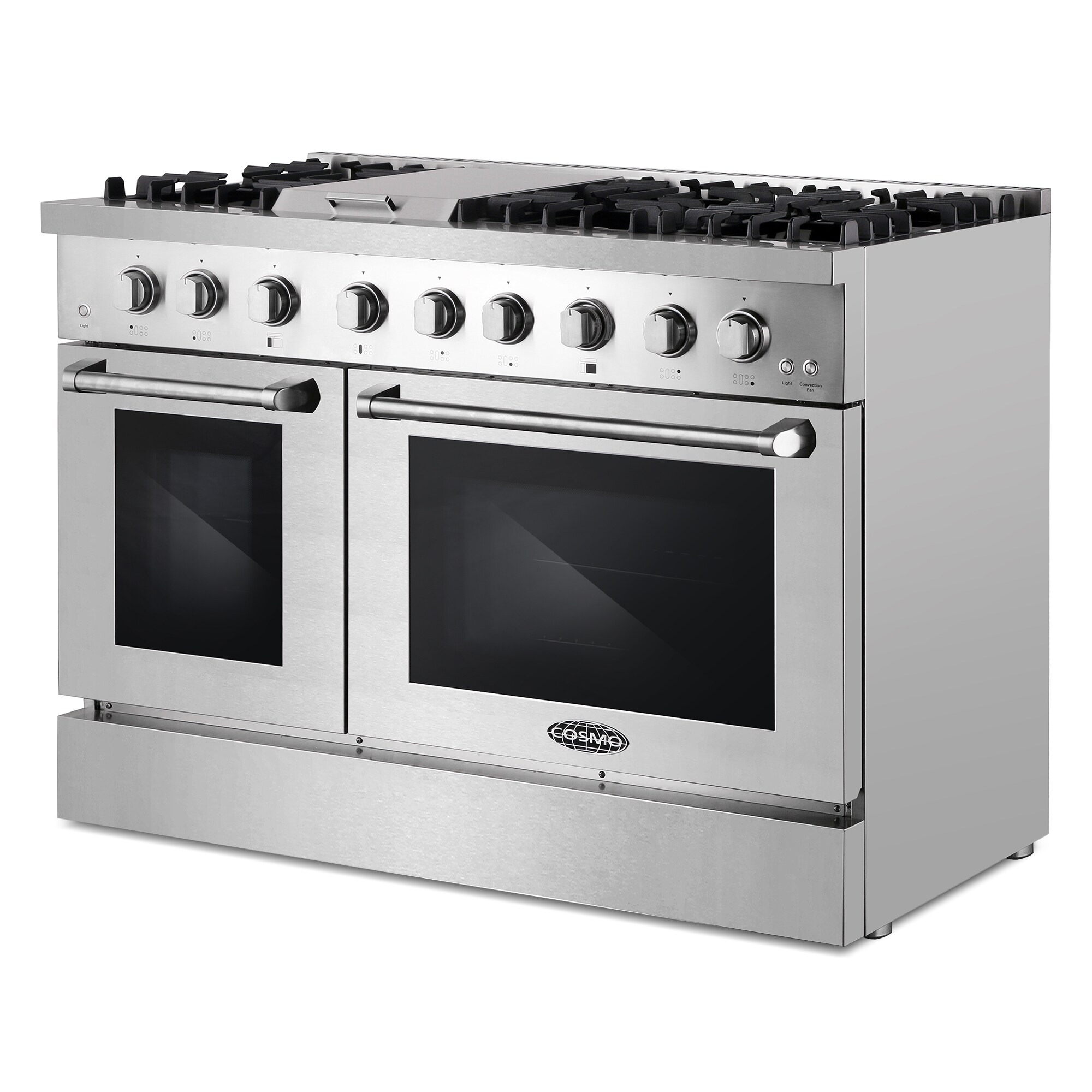 Cosmo COS-DFRL486GK Double-Dual-Fuel-Ranges - View #7