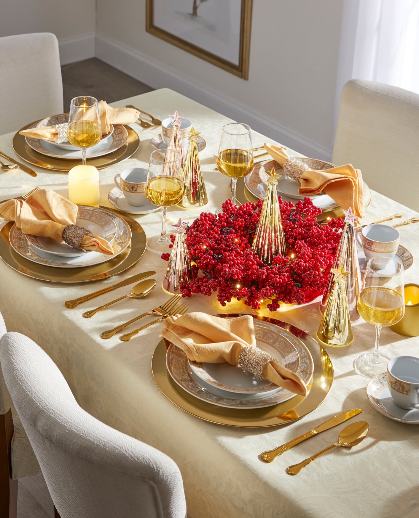 BrylaneHome 196391418071 dinnerware - View #3