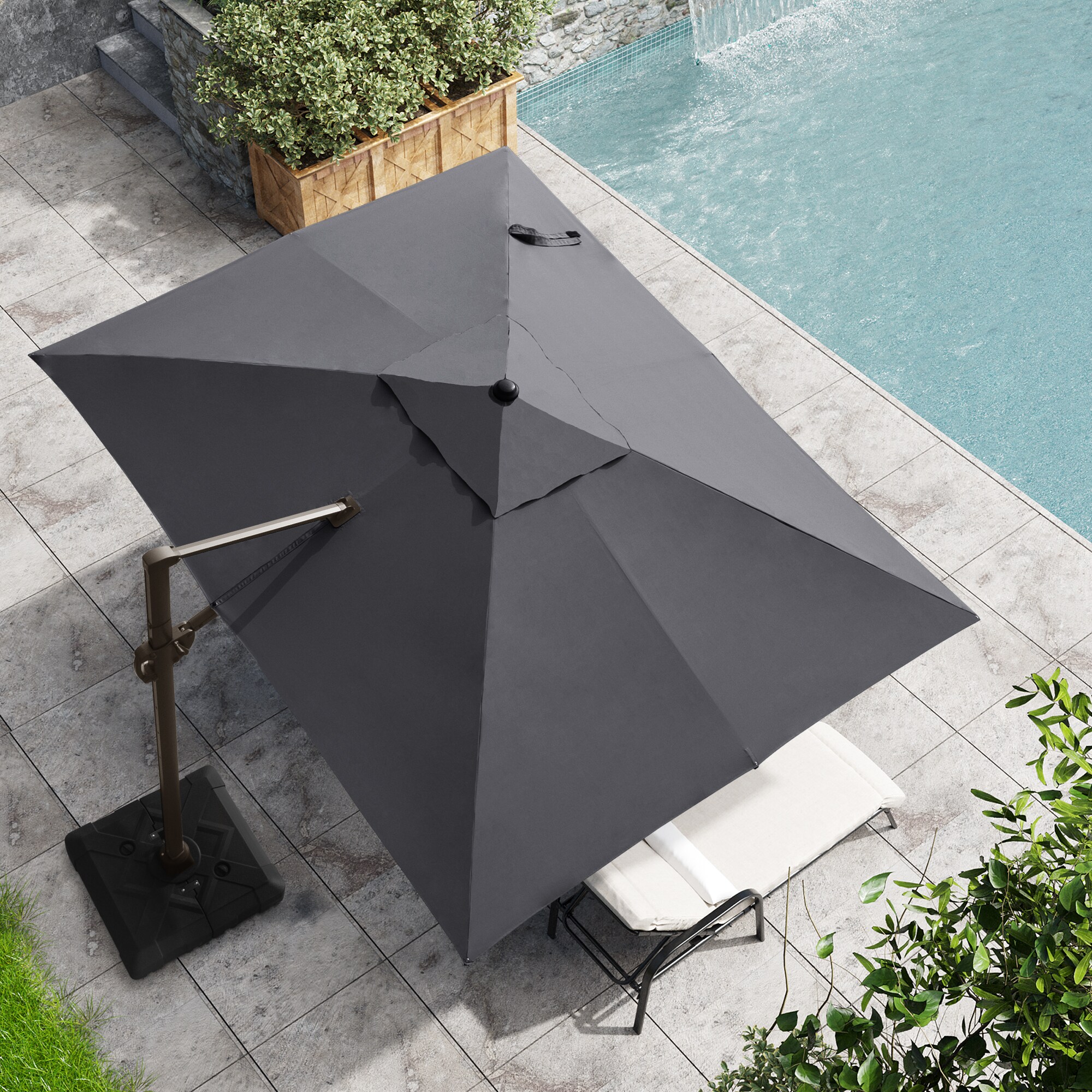 Crestlive Products CL-PU059DGY Umbrellas-2 - View #7