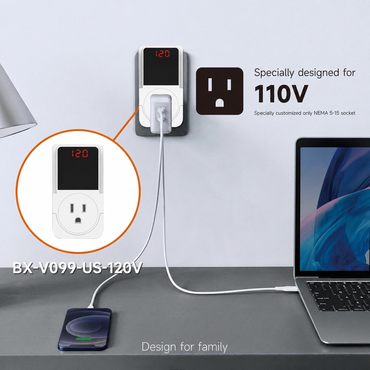 Phewnyzo LPW0724W153 Surge-Protectors - View #6