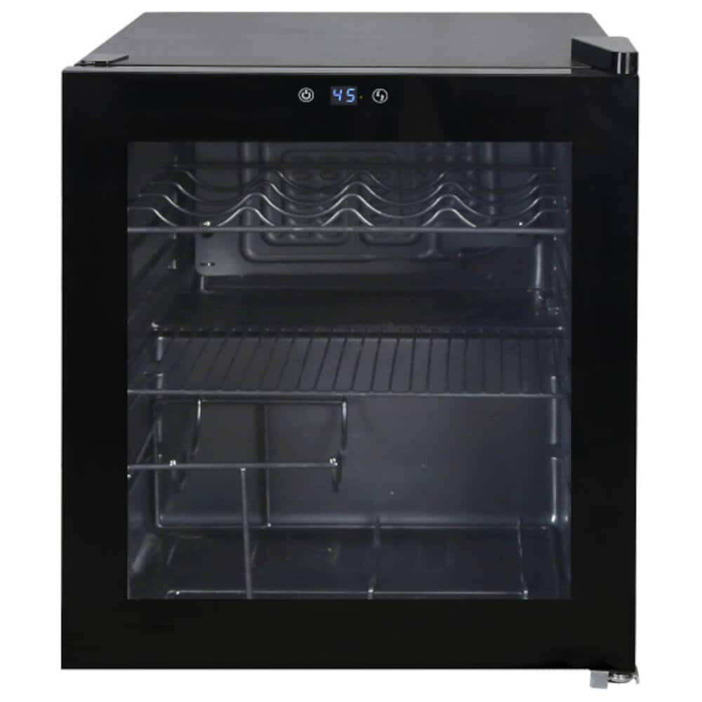 Avanti -  WBC16Z1BIS 1.6 Cu. Ft. Wine & Beverage Center - Black