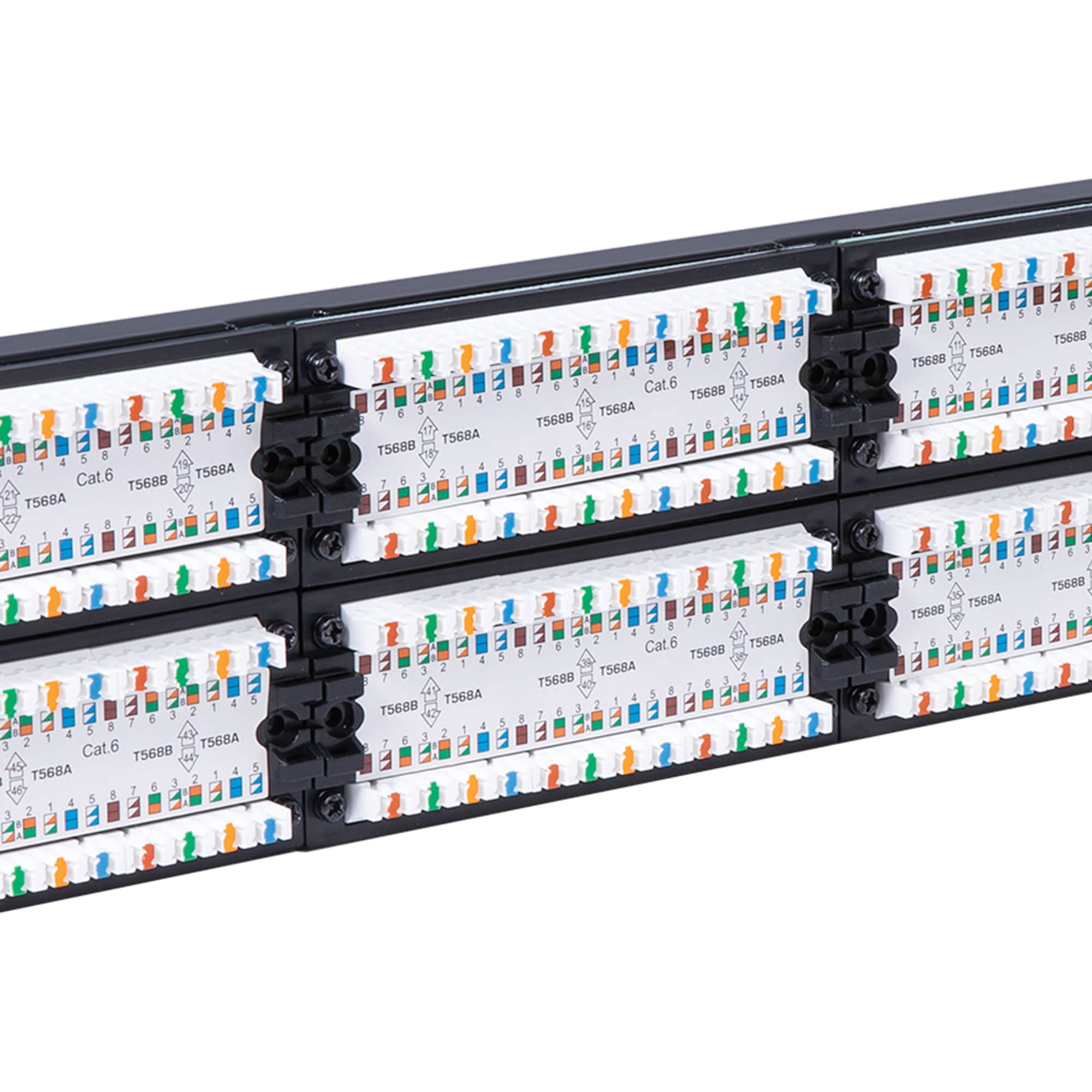 Vericom TCTMPP6U01362 Patch-Panels - View #2