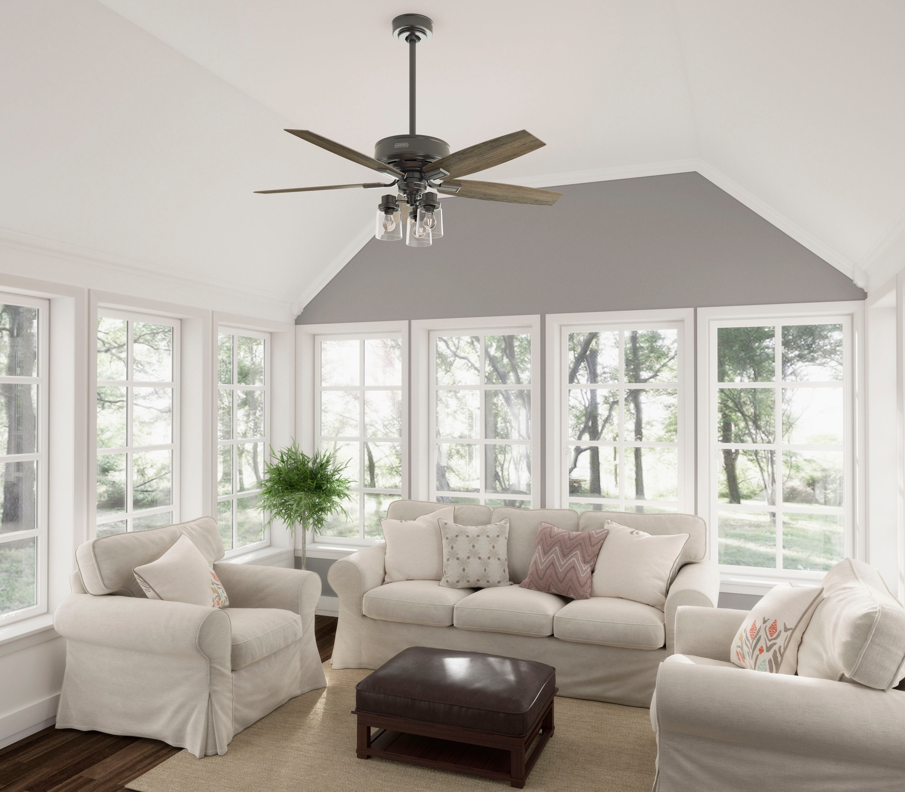 Hunter 51692 Ceiling-Fans - View #5