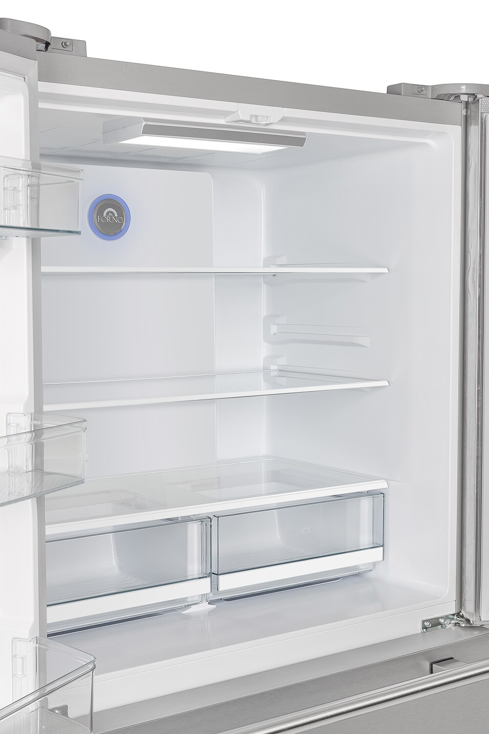 FORNO FFRBI1820-40SG French-Door-Refrigerators - View #11
