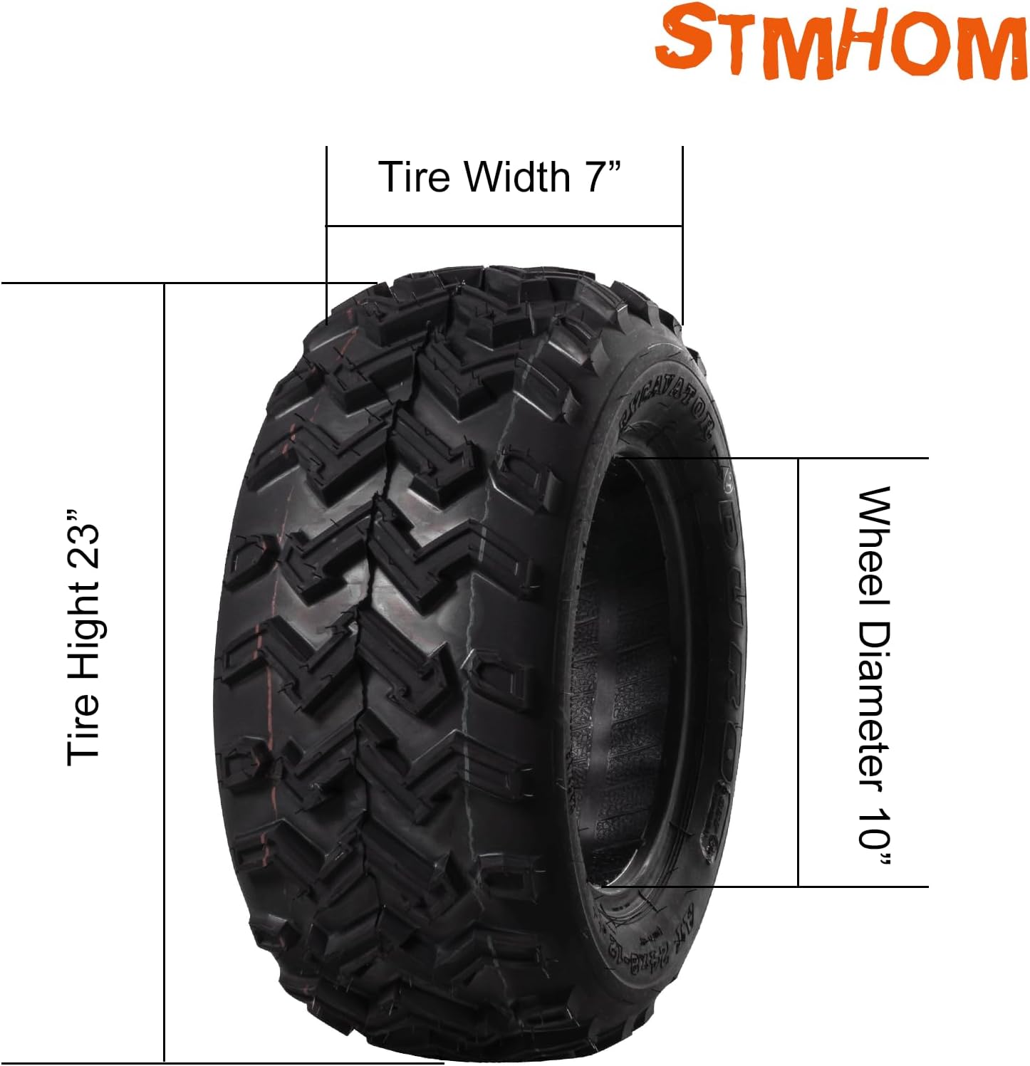 IdealHouse YF-PAU-0K1ZZWP1 Ope-Wheels-And-Tires - View #3