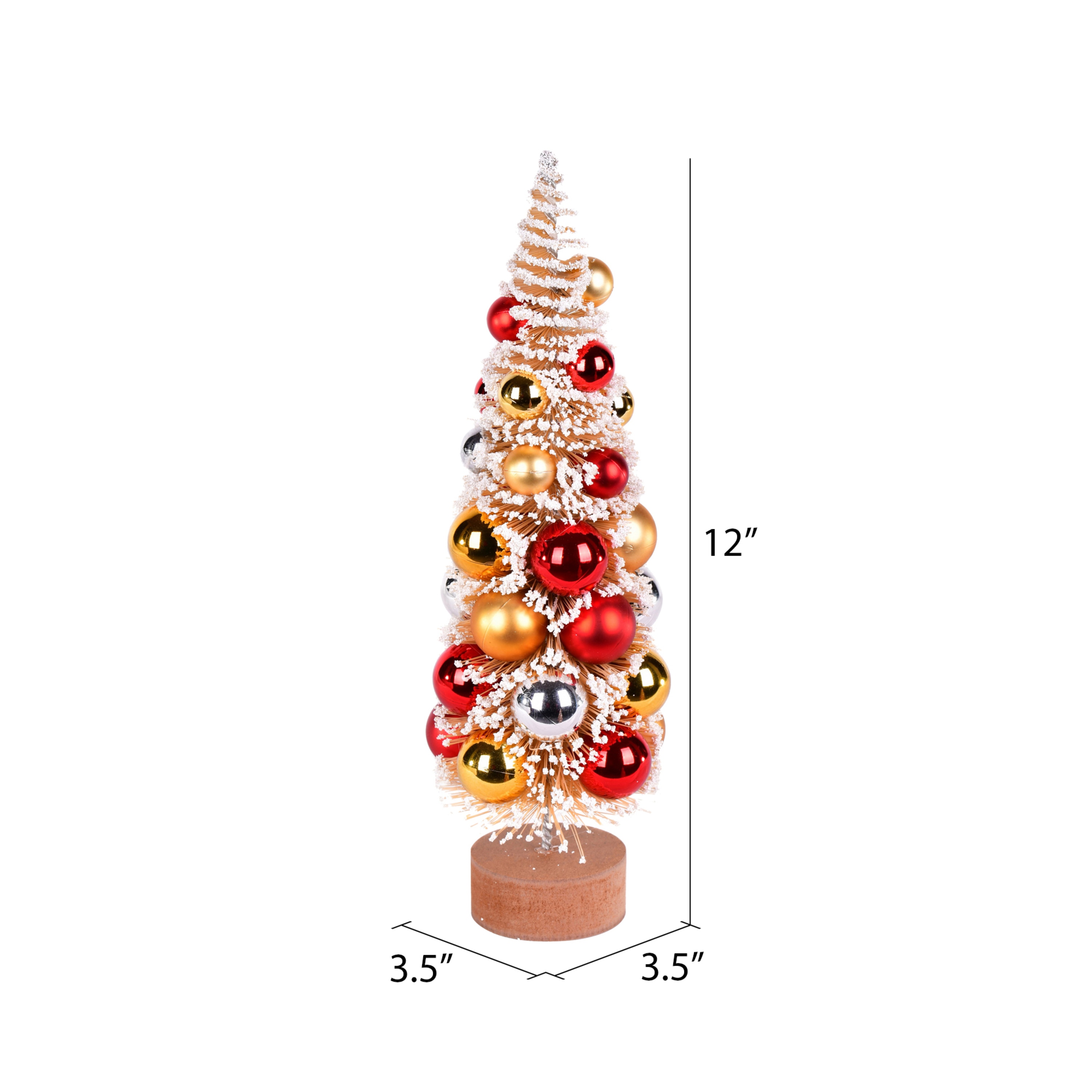 Vickerman LS203812 Table-Christmas-Decorations - View #2