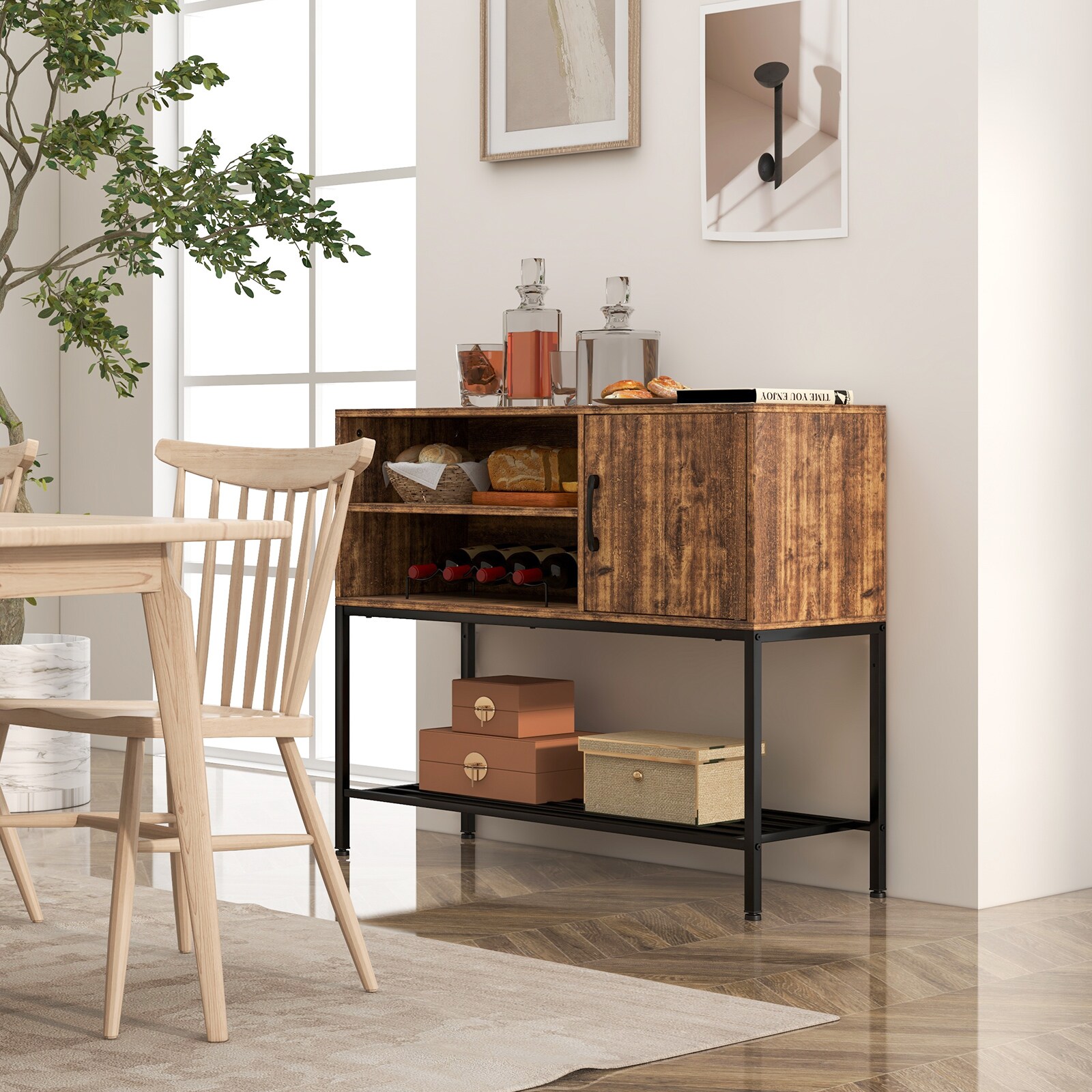 Slickblue D-CO-FC-SU51211VJ Dining-Kitchen-Storarge - View #3
