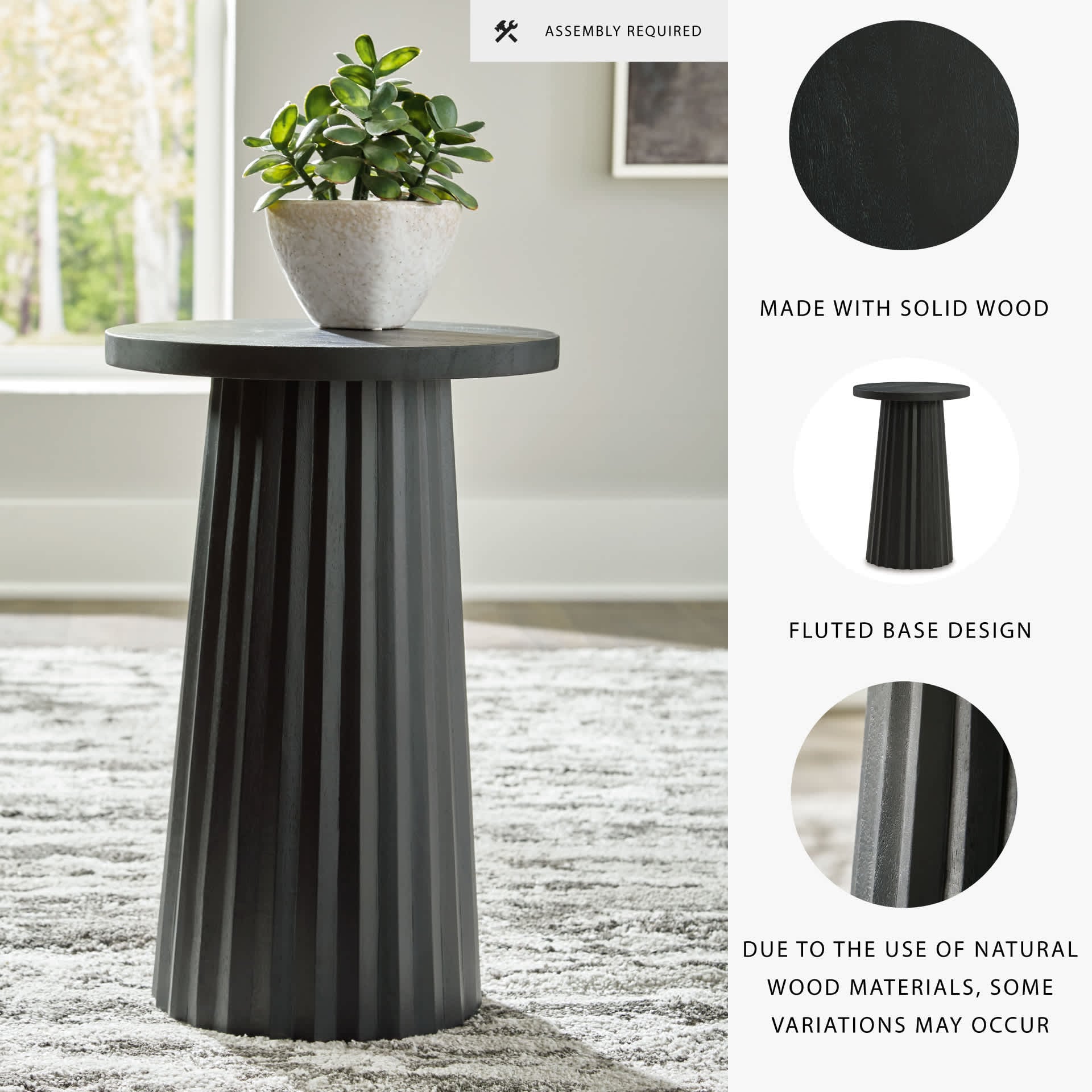 Signature Design by Ashley A4000603 End-Tables - View #2