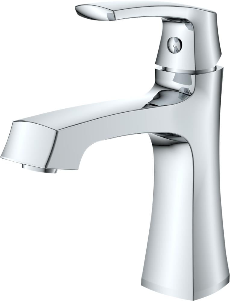 CMI Casmir Polished Chrome 1-Handle Commercial/Residential Wall-Mount Bathtub Faucet Stainless Steel | 192-6486