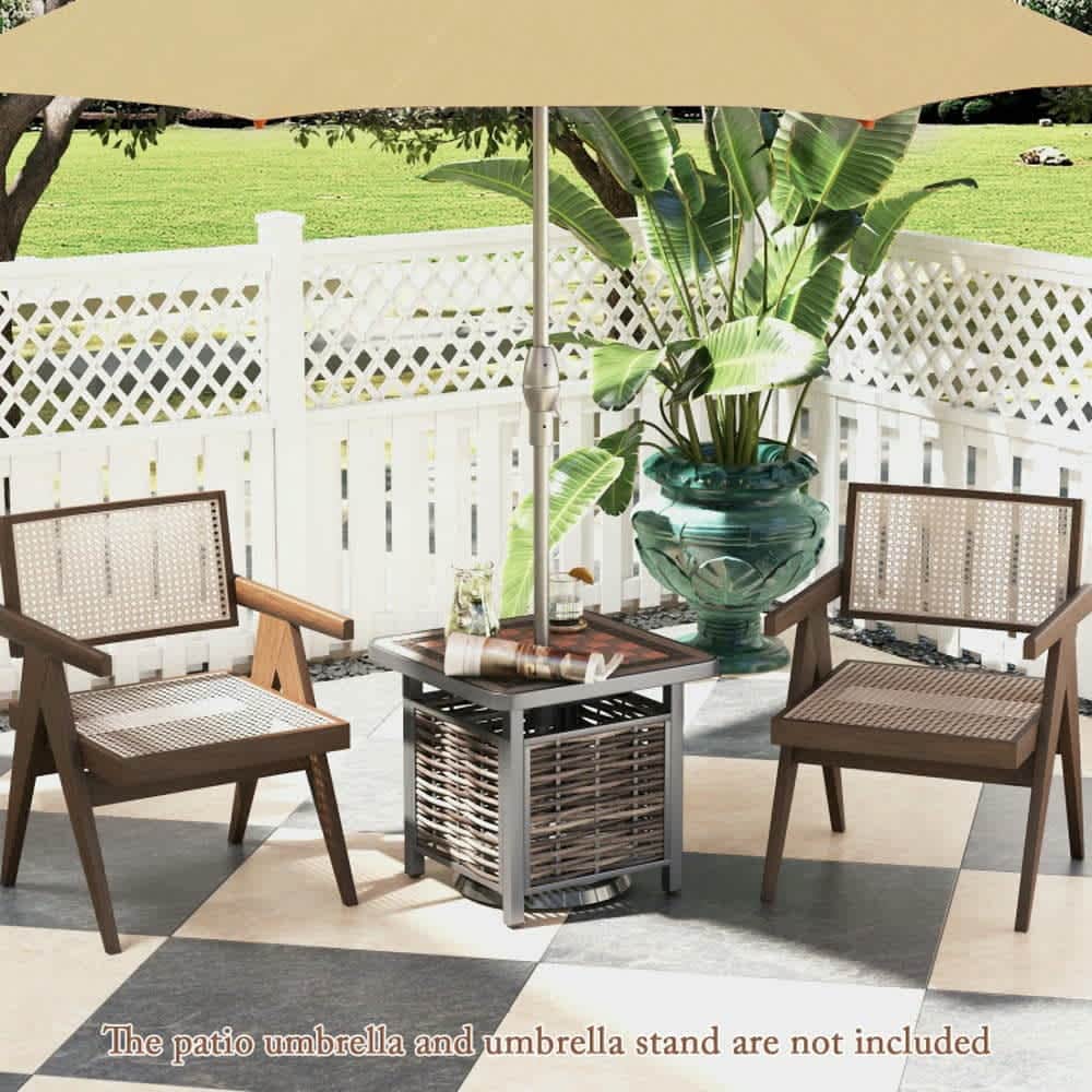 VERYKE 8902871544336 End-Tables - View #2