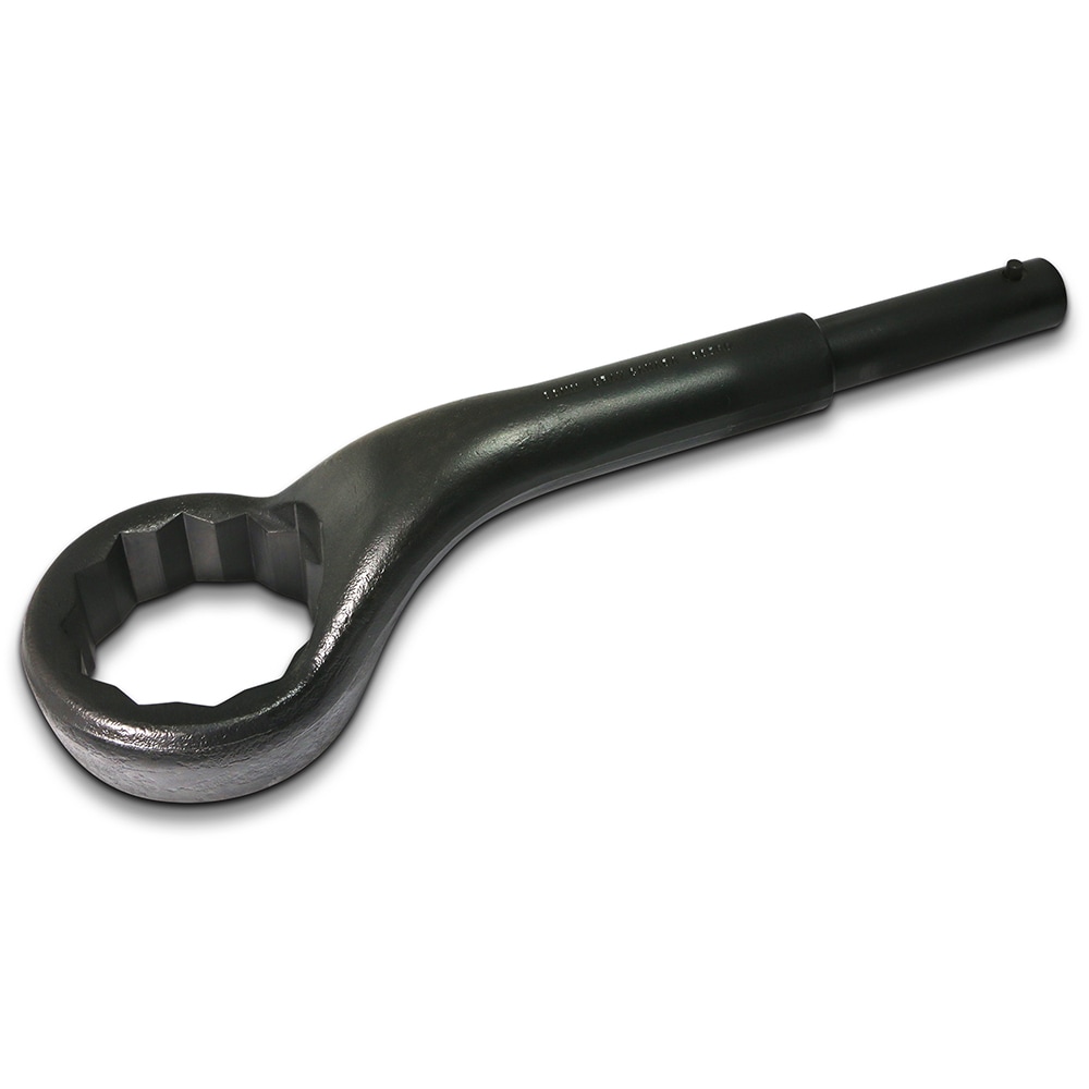 Gray Tools 80mm 12-point Metric Offset Box end Wrench (no case)