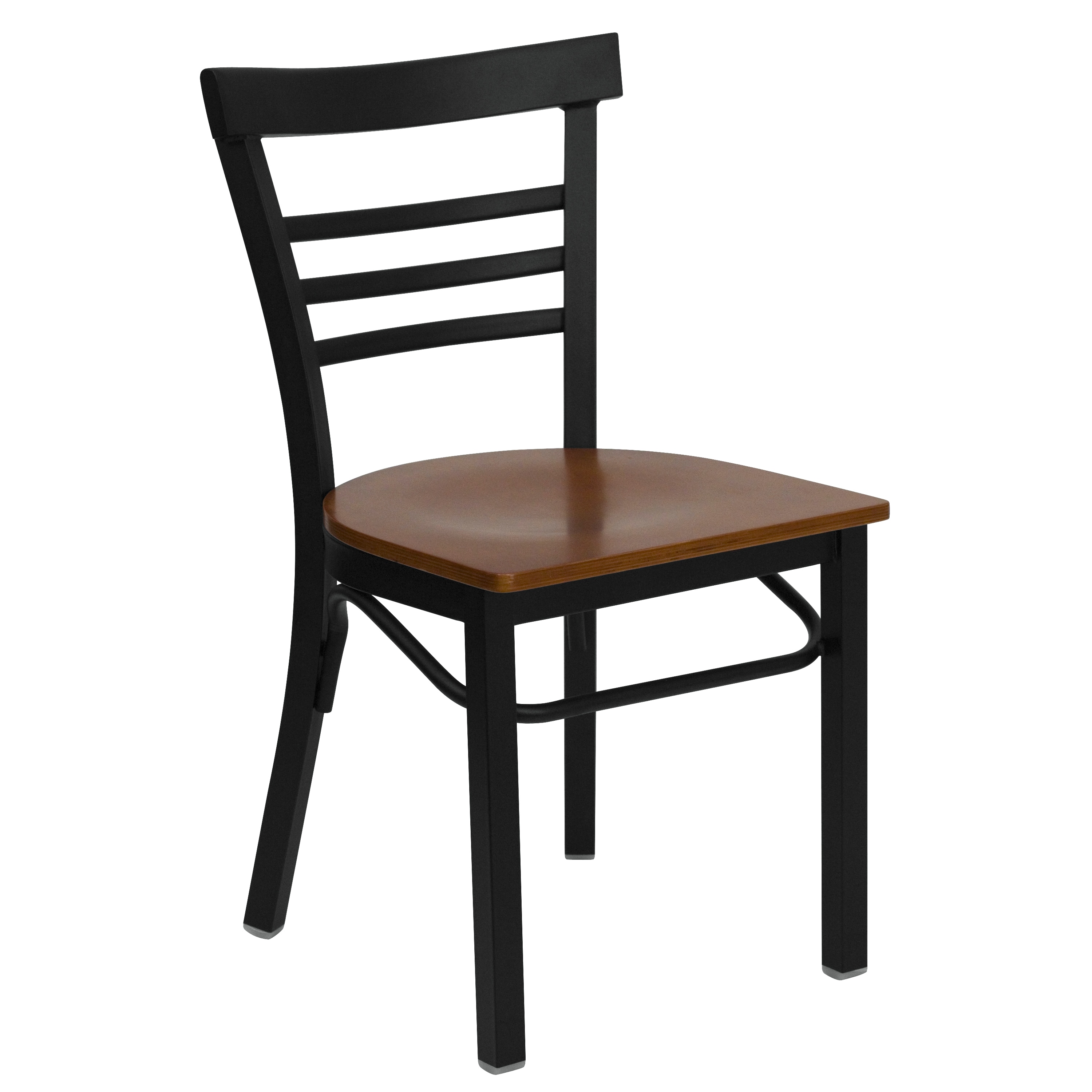 Flash Furniture 847254000833 Traditional Dining Side Chair (Metal Frame)