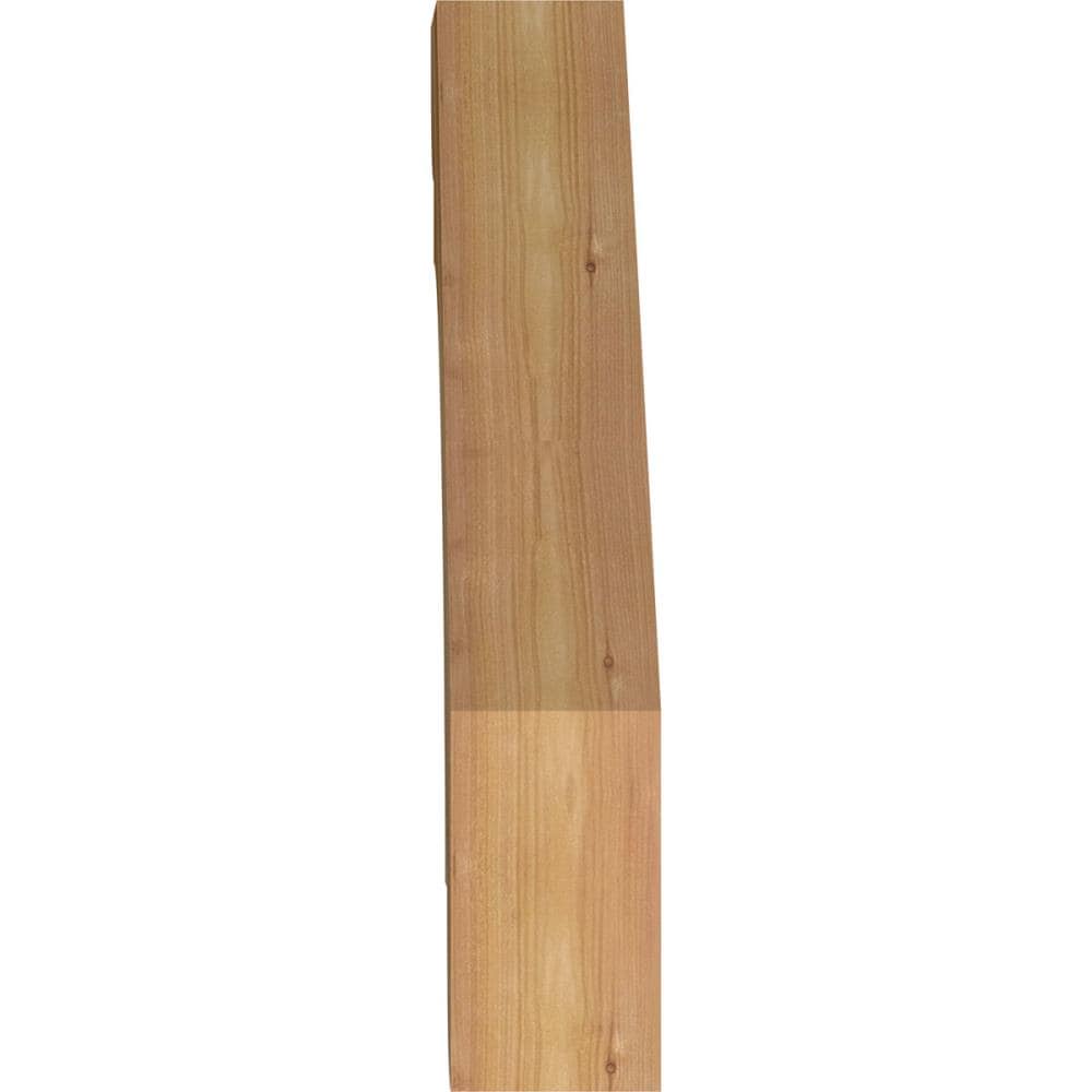 Ekena Millwork BRC04X18X22OLY00RWR braces - View #4