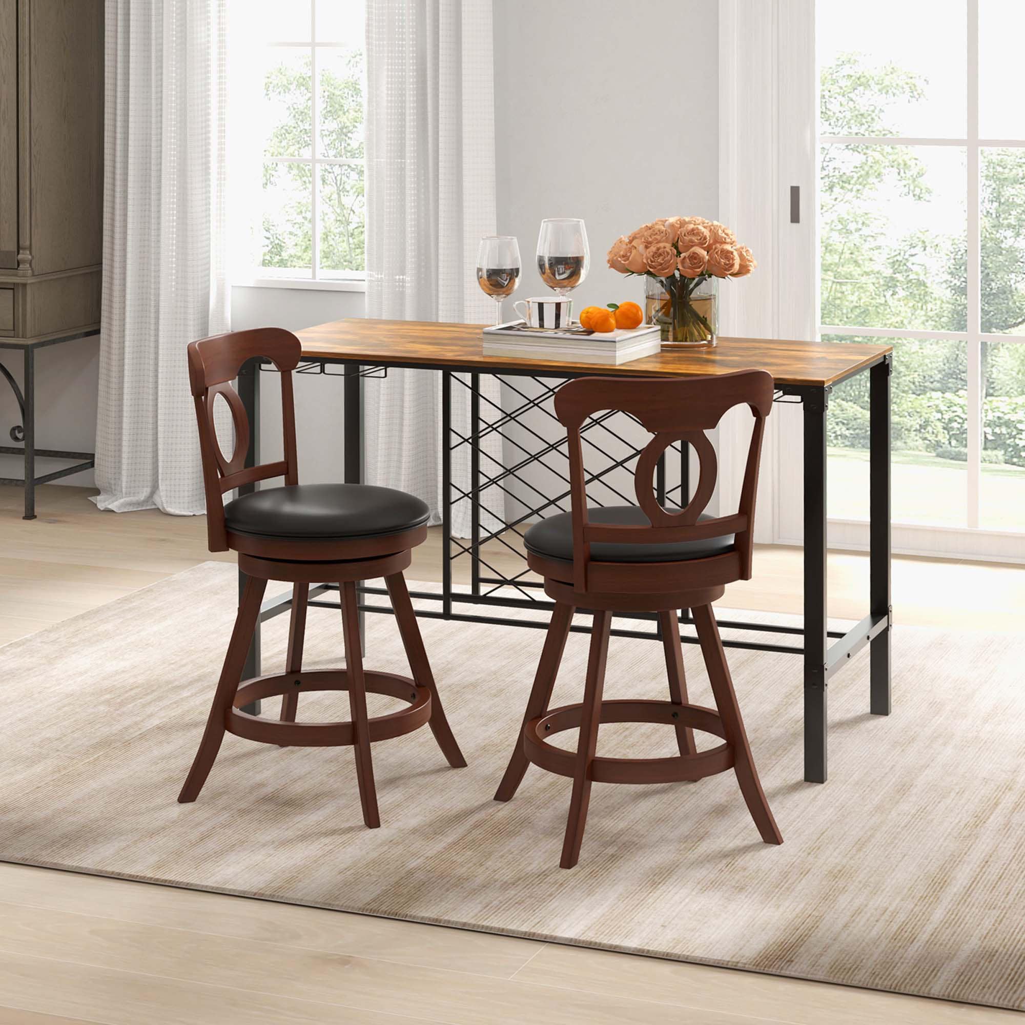 Costway SXL00029 stools - View #7