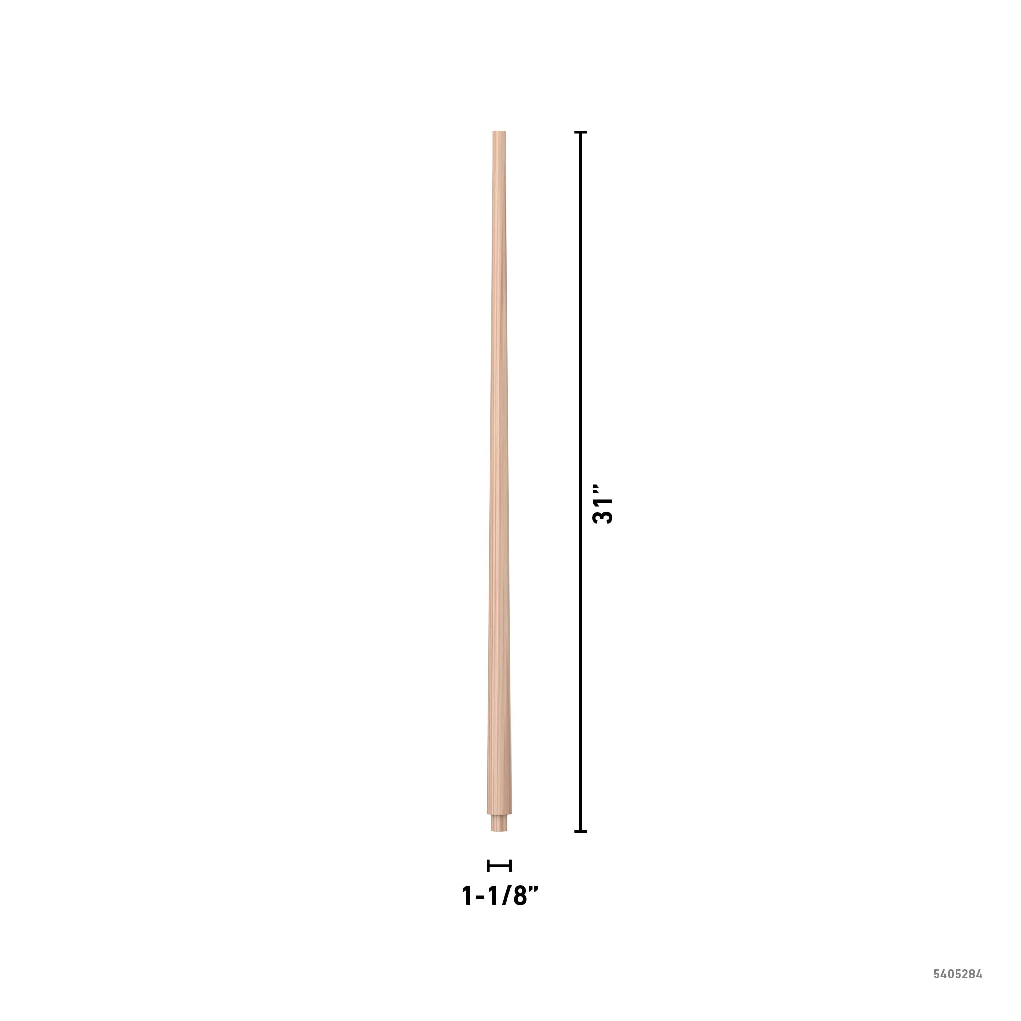 L.J. Smith Stair Systems S-5040-B 31 Interior-Stairpart-Balusters - View #4