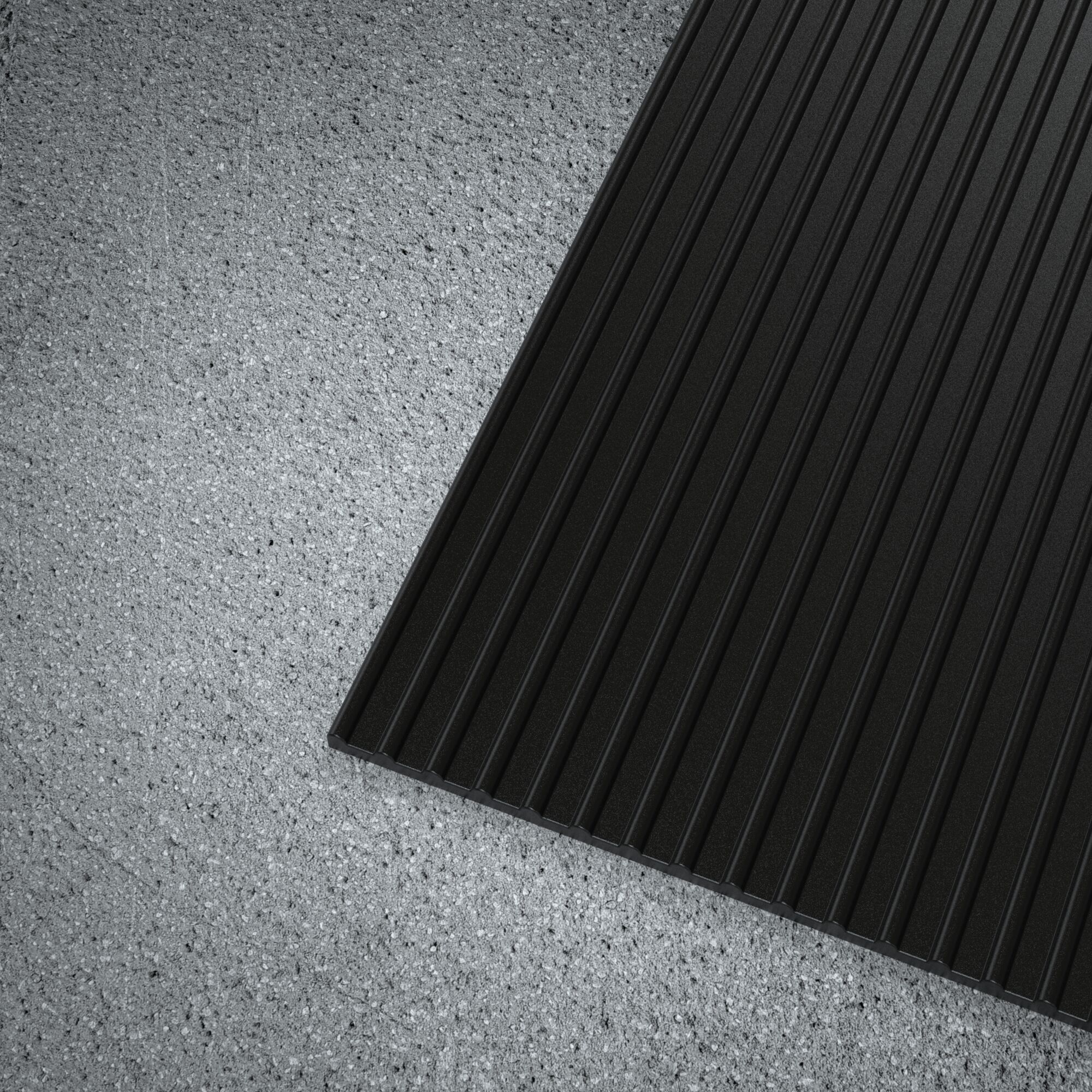 Greatmats Floorline Matting | Slip Resistant, Anti Fatigue PVC Mat | 3x33 ft Roll | 80 lbs | Pattern: Textured Open Mesh Grid | Wet Area Floor Mat