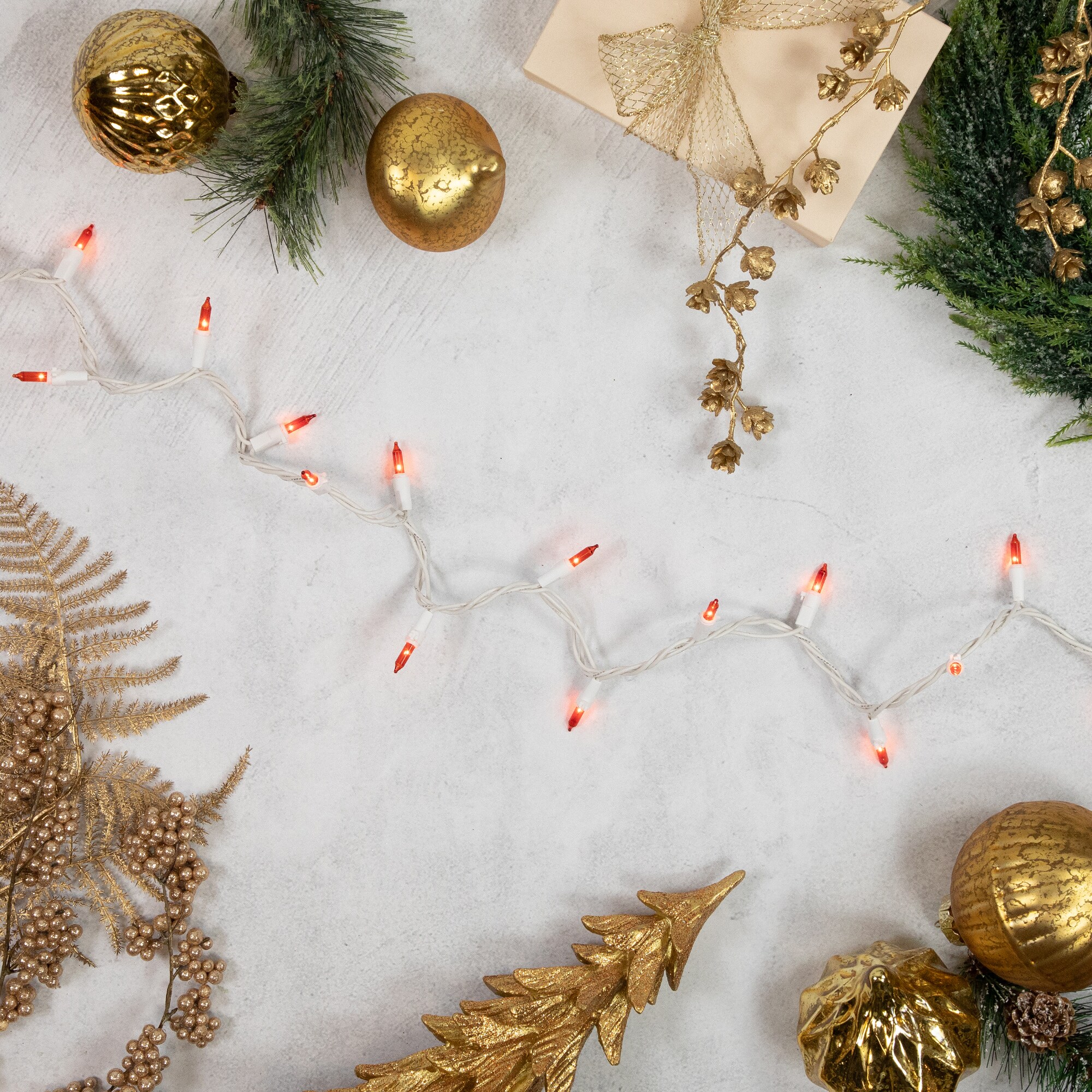 Northlight 32602411 Christmas-String-Lights - View #3