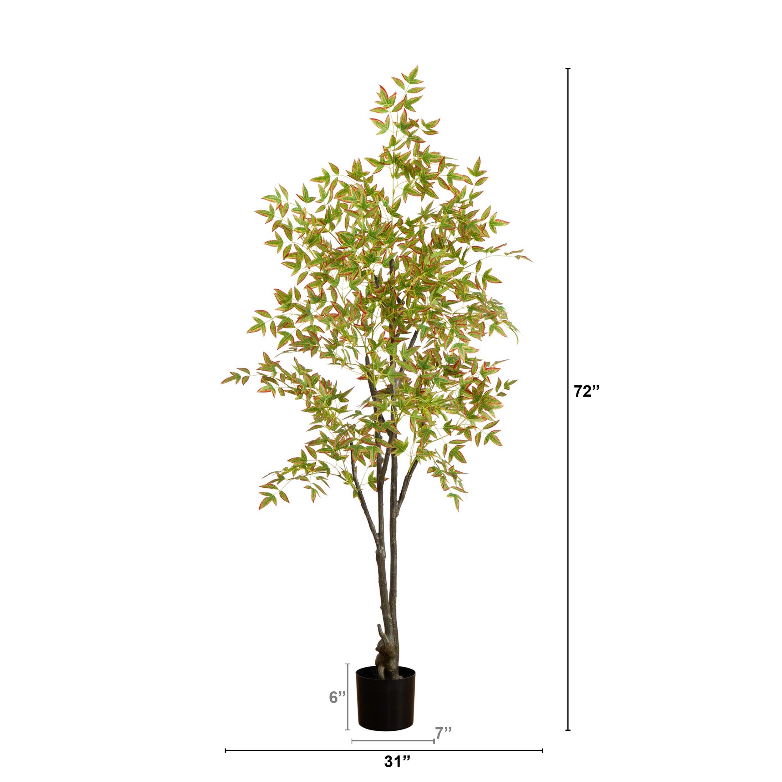 Nearly Natural T4732 Indoor-Thanksgiving-Decor - View #2