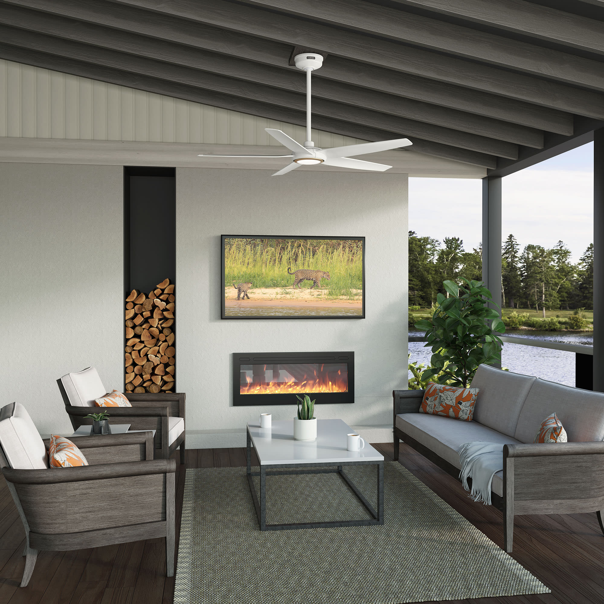 Hunter 53640 Ceiling-Fans - View #6