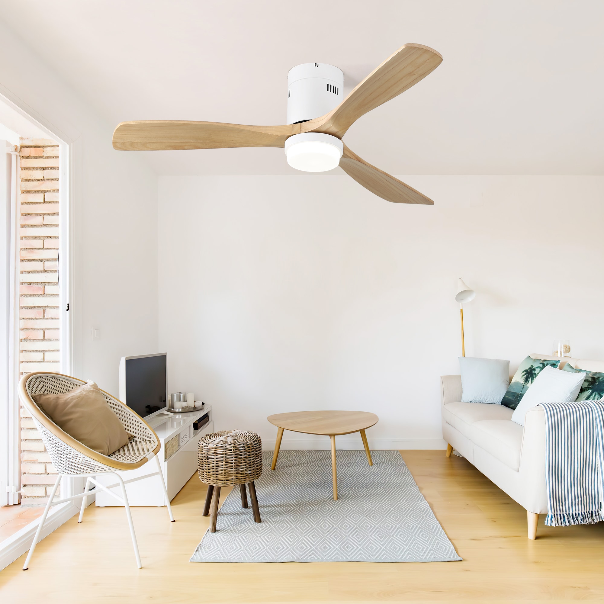 Bybafun YD1300009 Ceiling-Fans - View #6