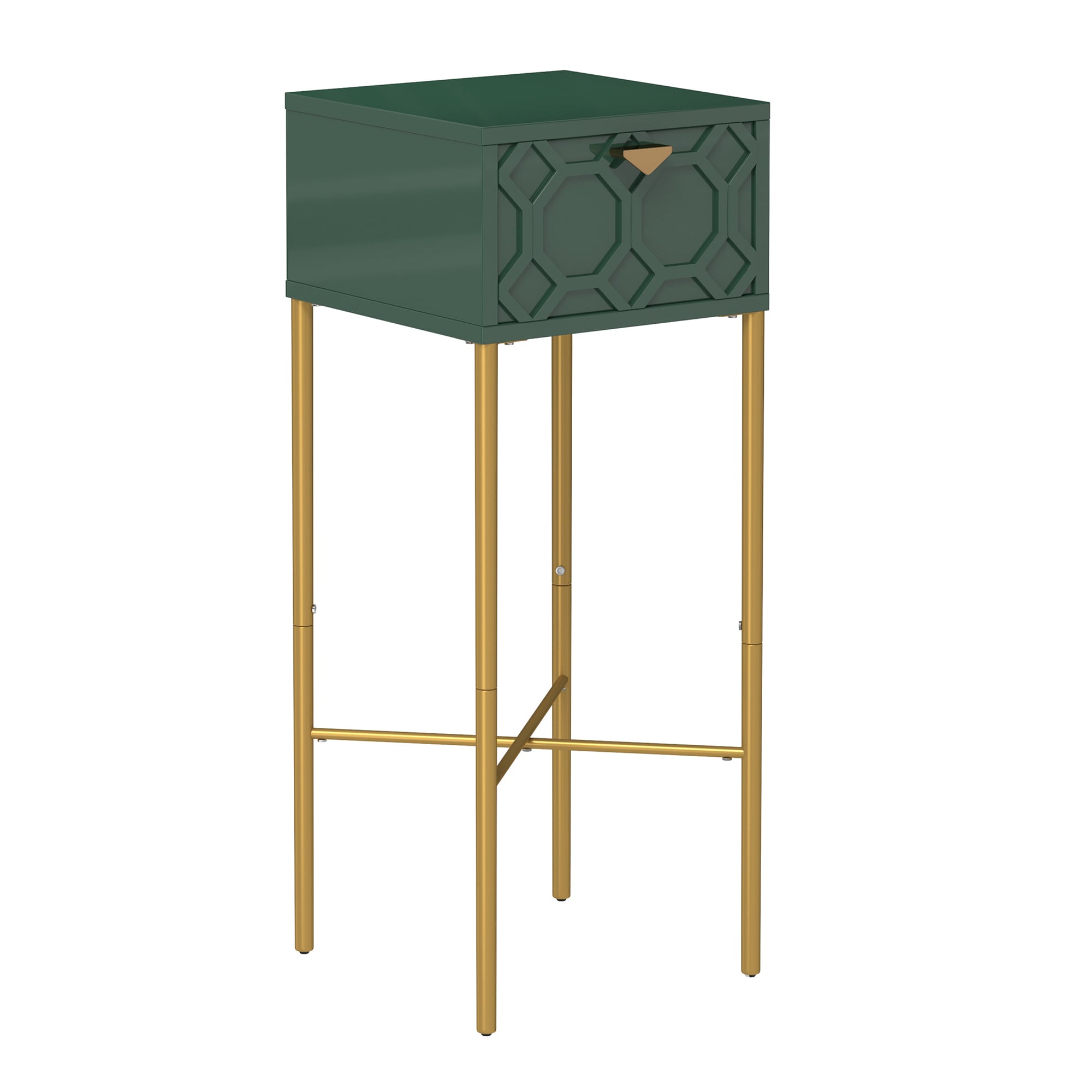Clihome CL-CN1-GR End-Tables - View #2