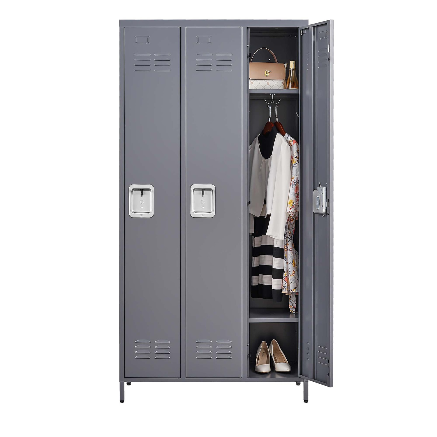 GZMR GM-T2395 Storage-Lockers - View #3