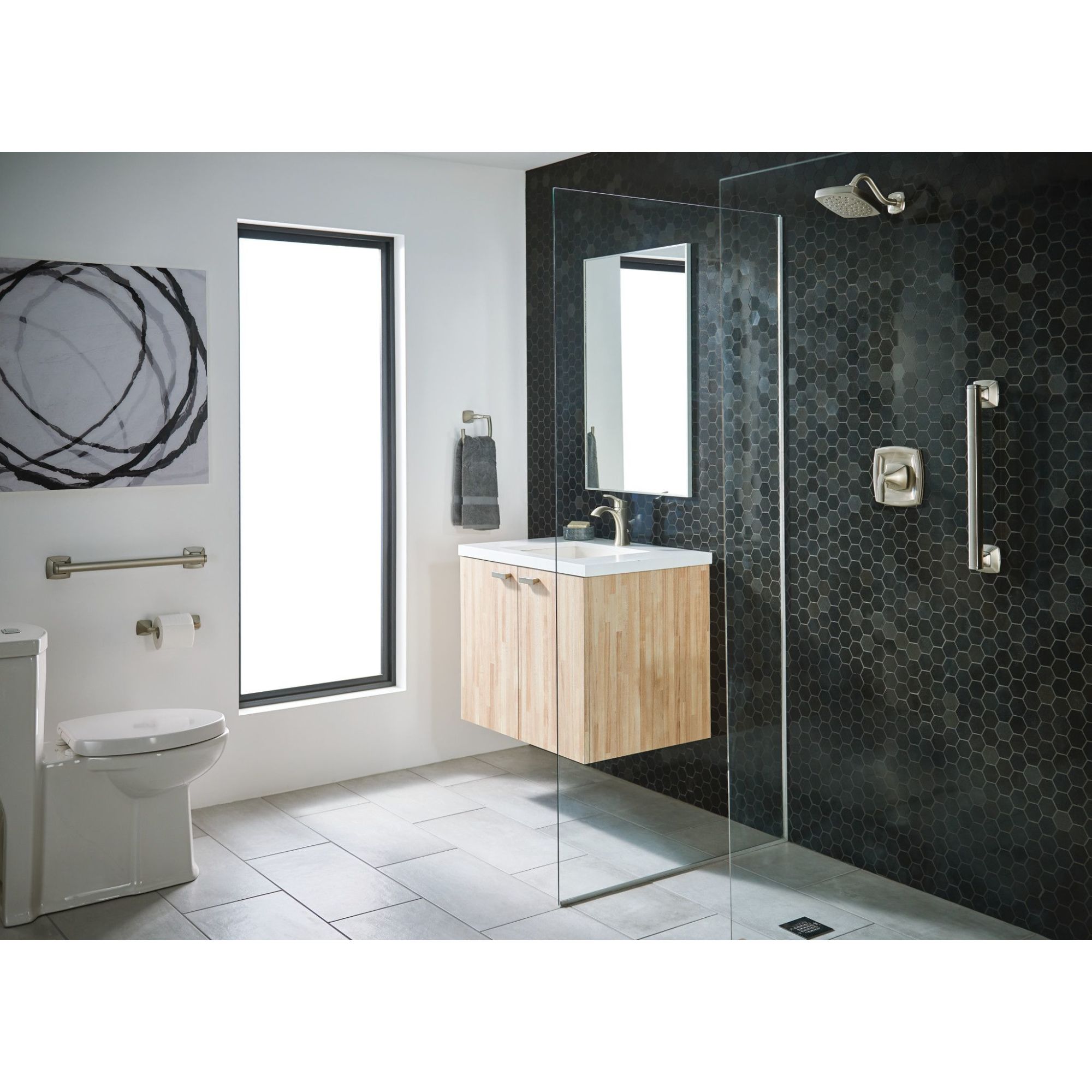 Moen YG5124BN Grab-Bars - View #6