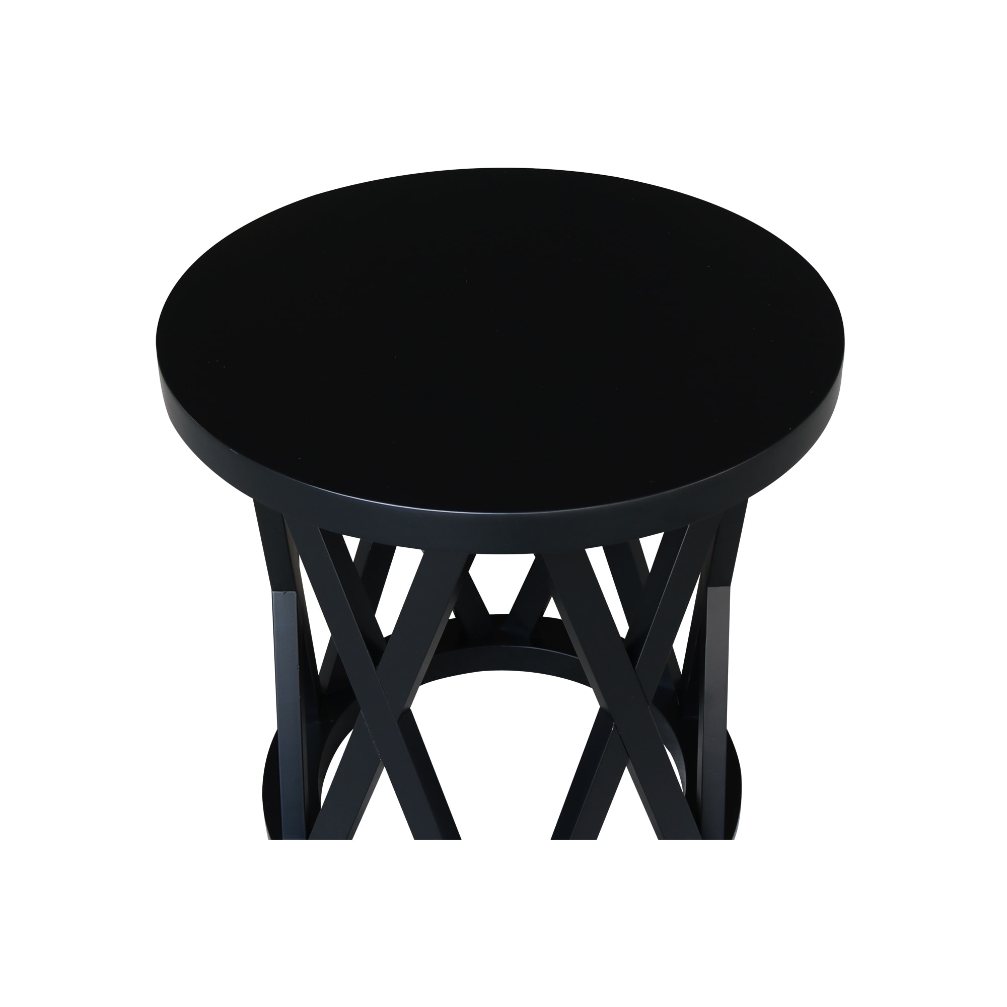 International Concepts OT46-46ER End-Tables - View #4