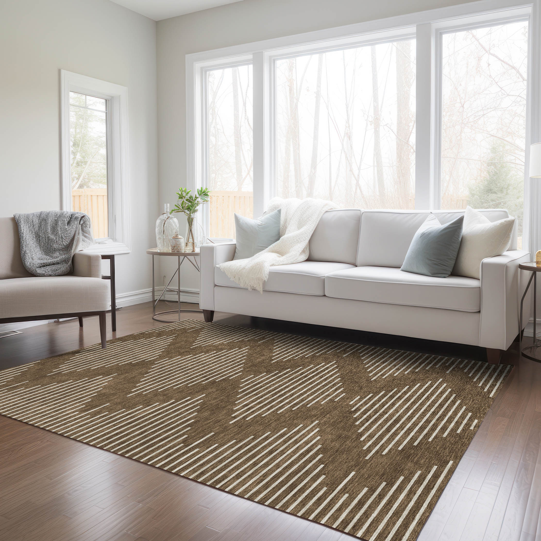 Addison Rugs ACN1016BR30X46 rugs - View #7