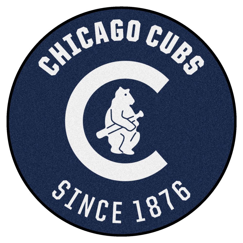 Vintage Cubs Logo 