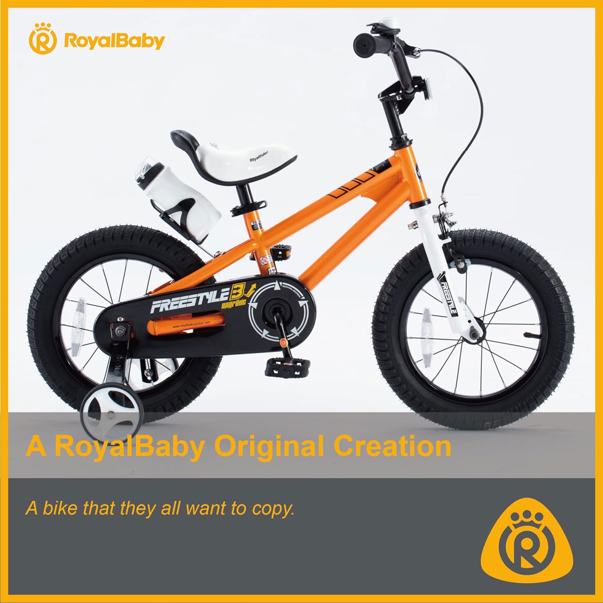 Royal Baby 324535 bikes - View #4