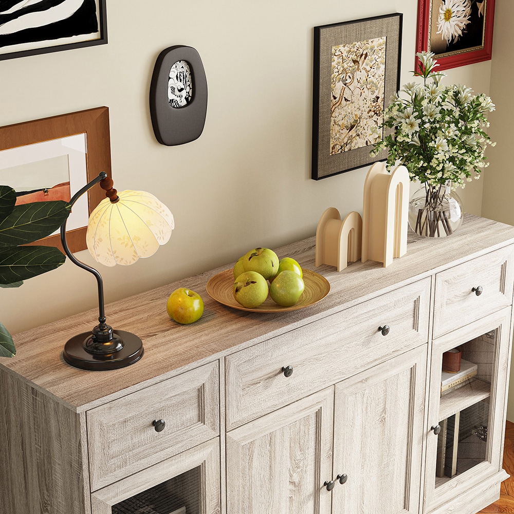 Homsee V-KF210232-01 Dining-Kitchen-Storarge - View #11