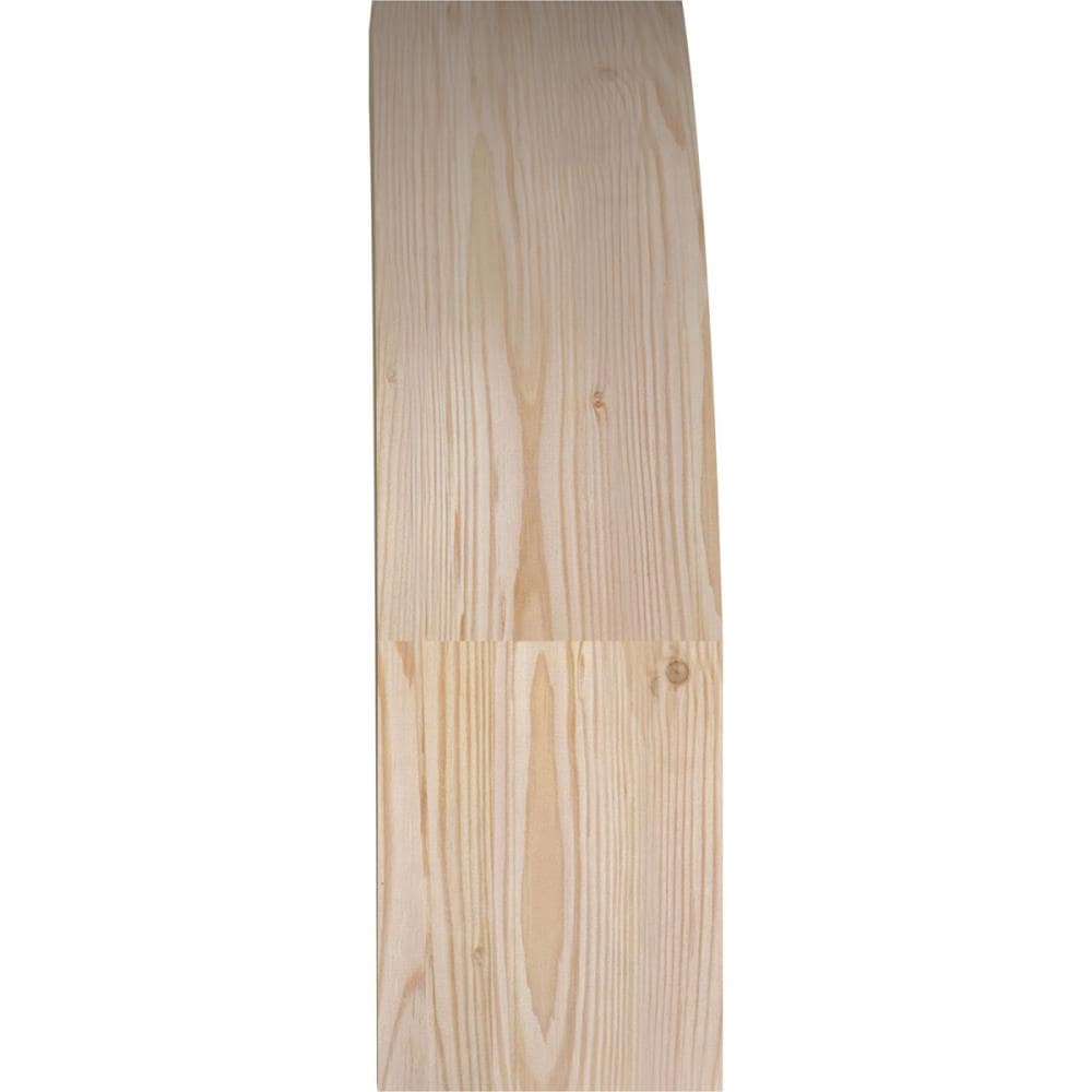 Ekena Millwork BRC06X16X20THR00RDF braces - View #4
