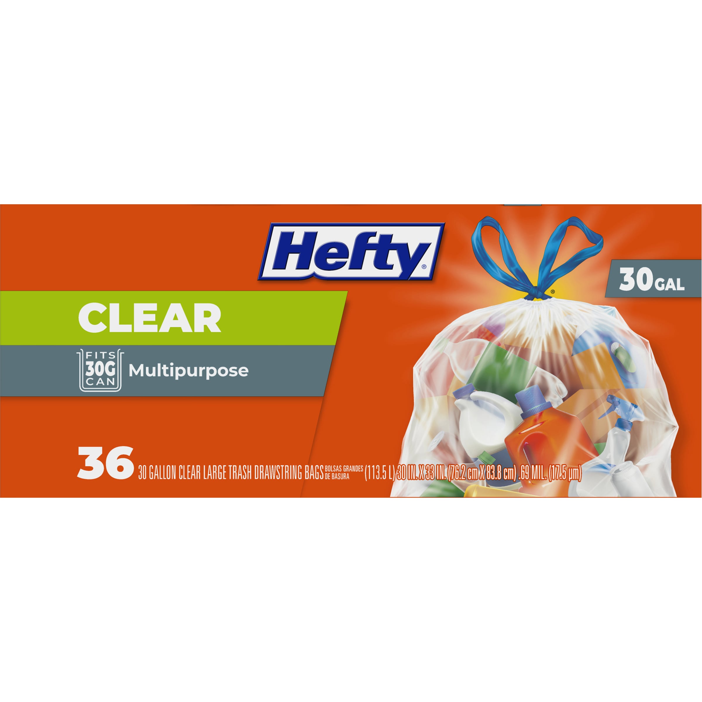Hefty UPC00013700857409 m031730 - View #2