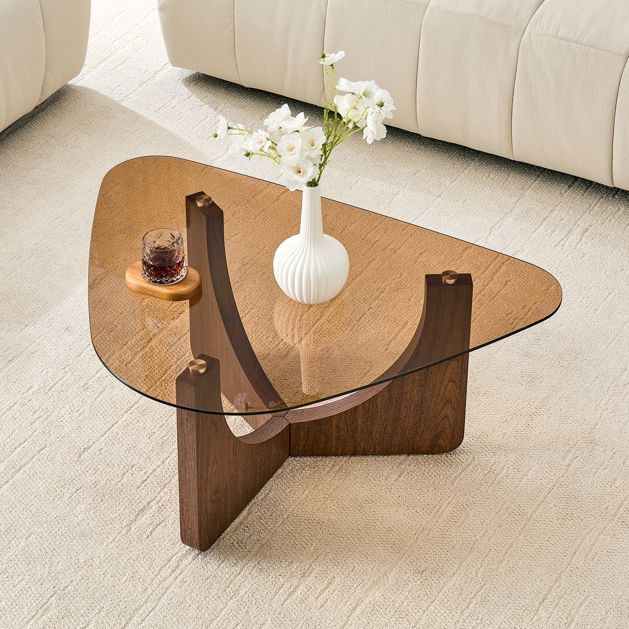 HyperDrop Cart W-W1512P537713 Coffee-Tables - View #3